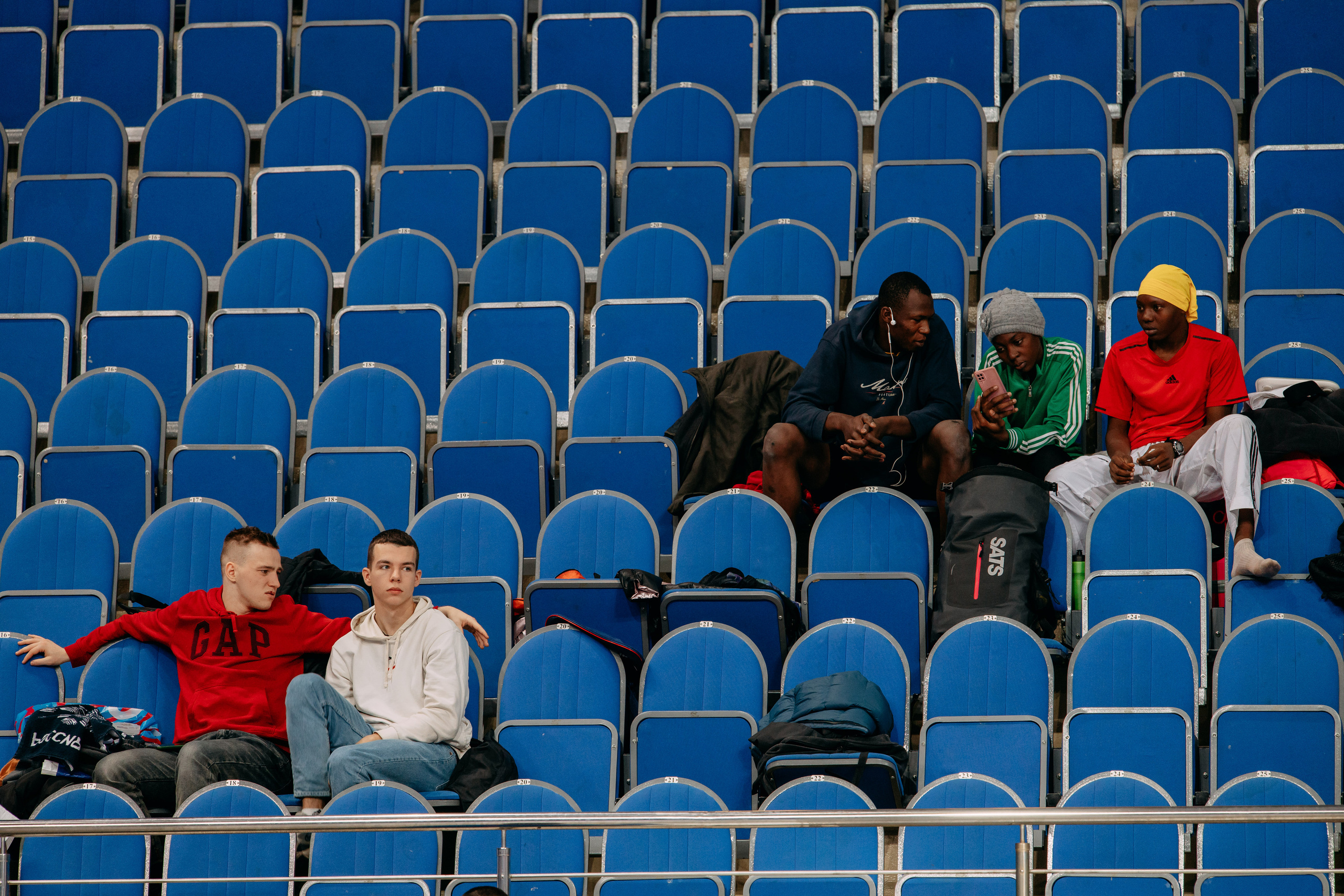 Кубок студентов тхэквондо. Фото и видео съемка. Андрей Ионов