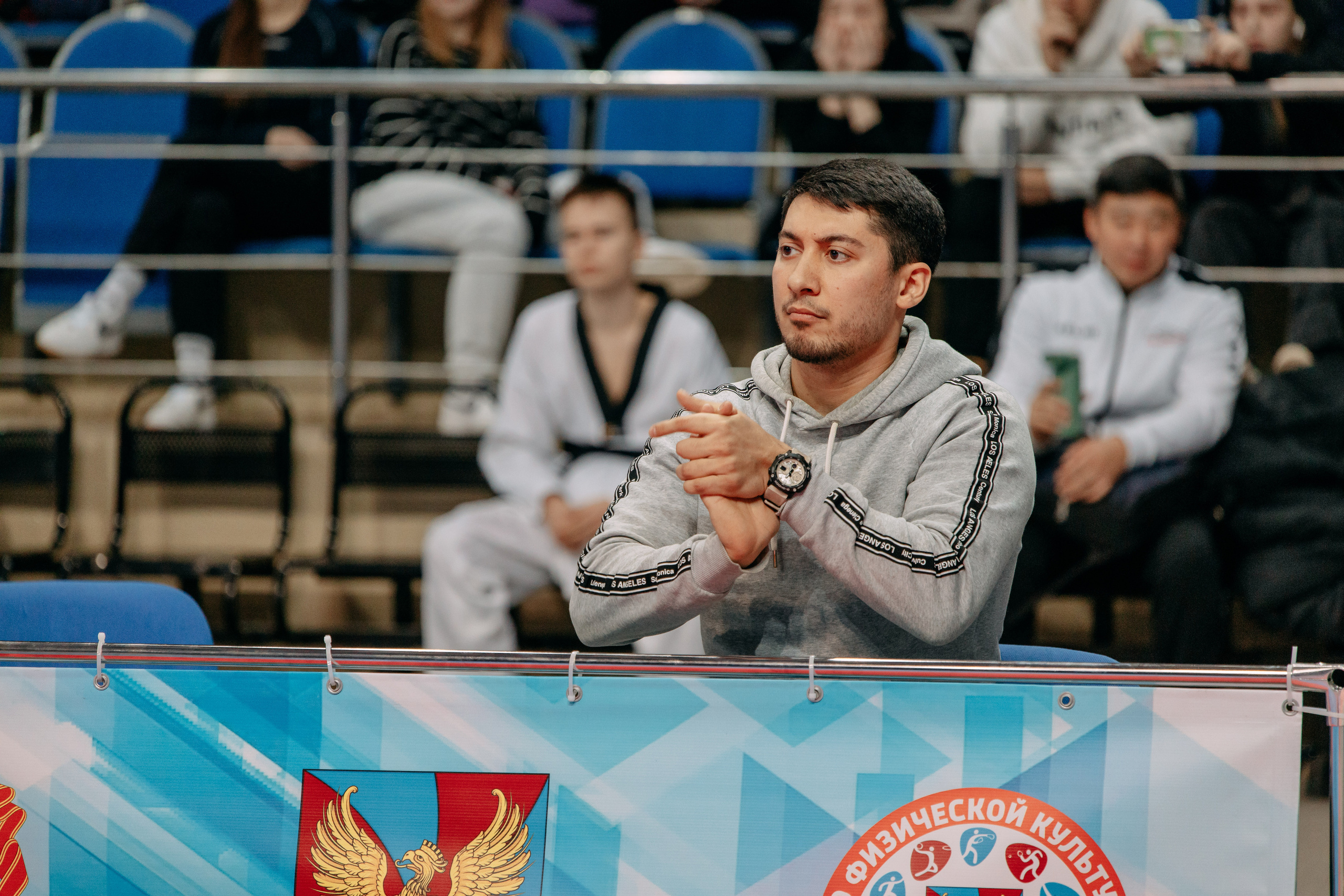 Кубок студентов тхэквондо. Фото и видео съемка. Андрей Ионов