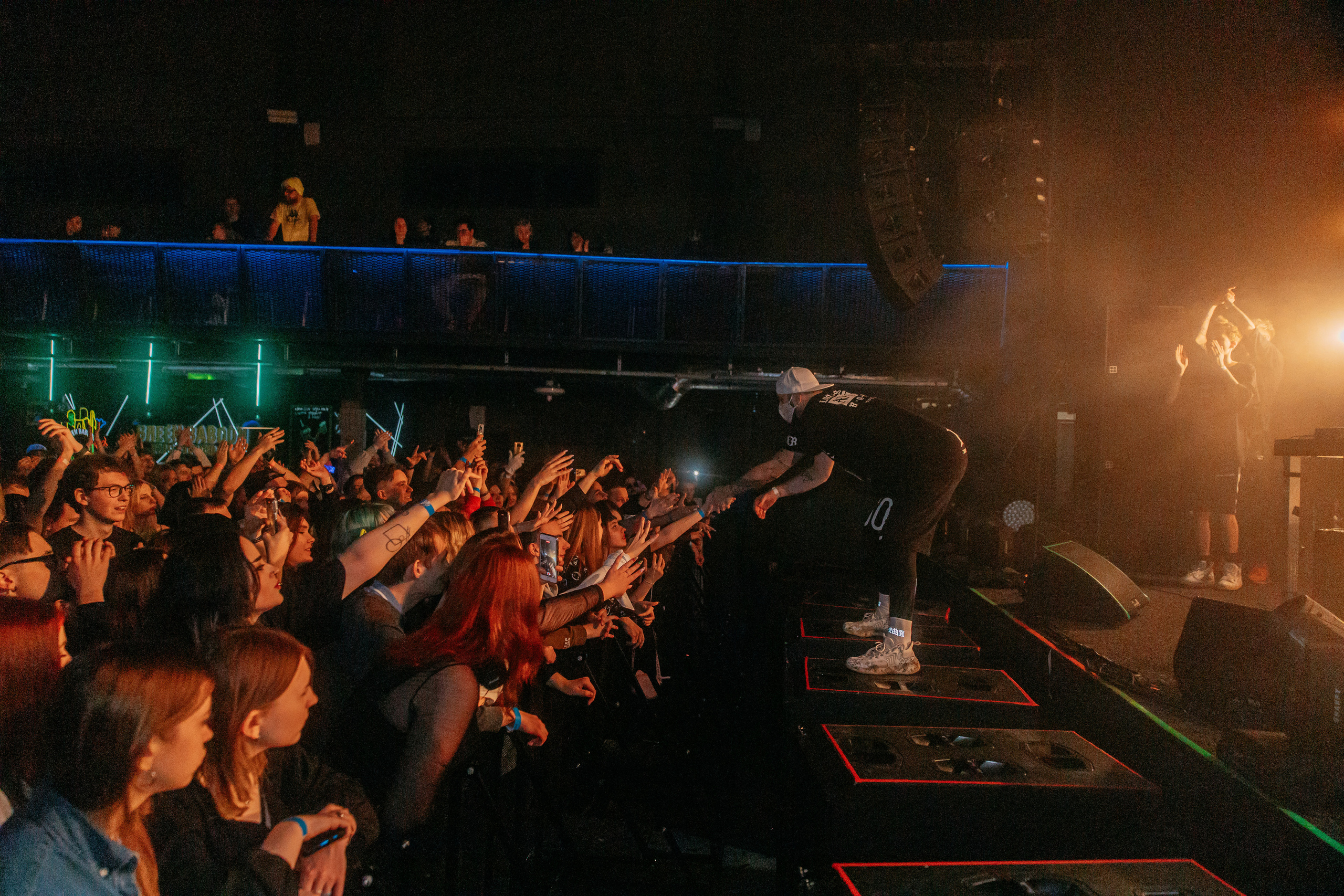 CRIMEWAVE XII. Фото и видео съемка. Андрей Ионов