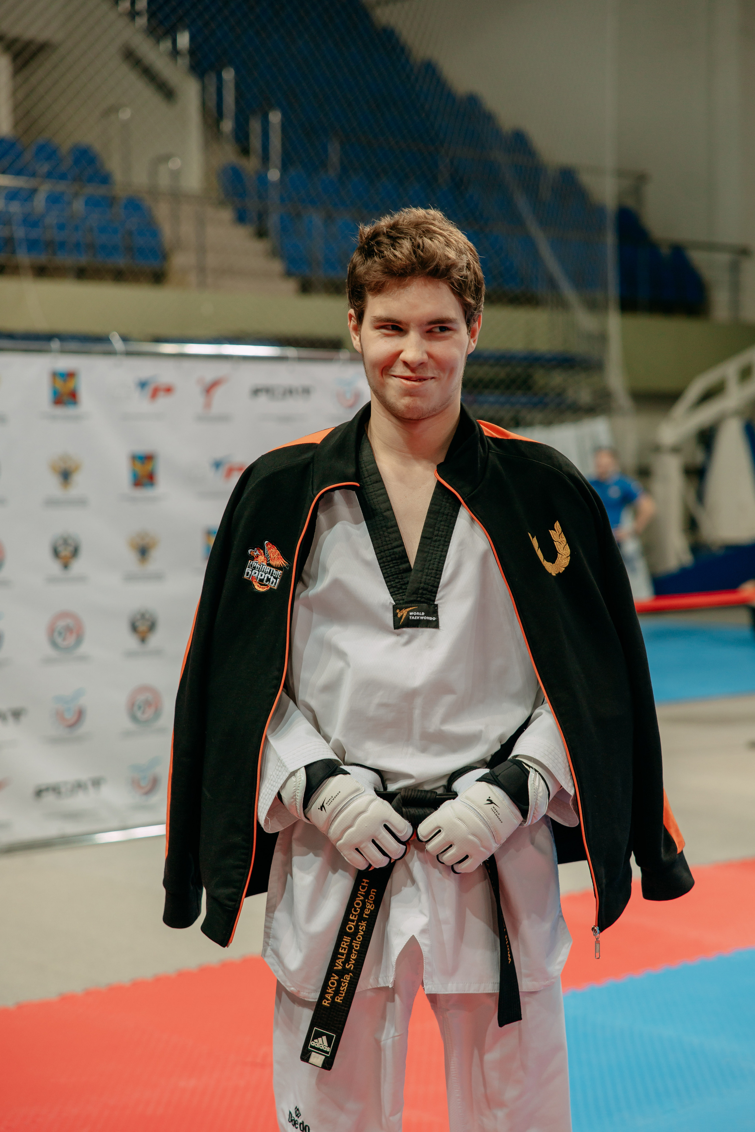 Кубок студентов тхэквондо. Фото и видео съемка. Андрей Ионов