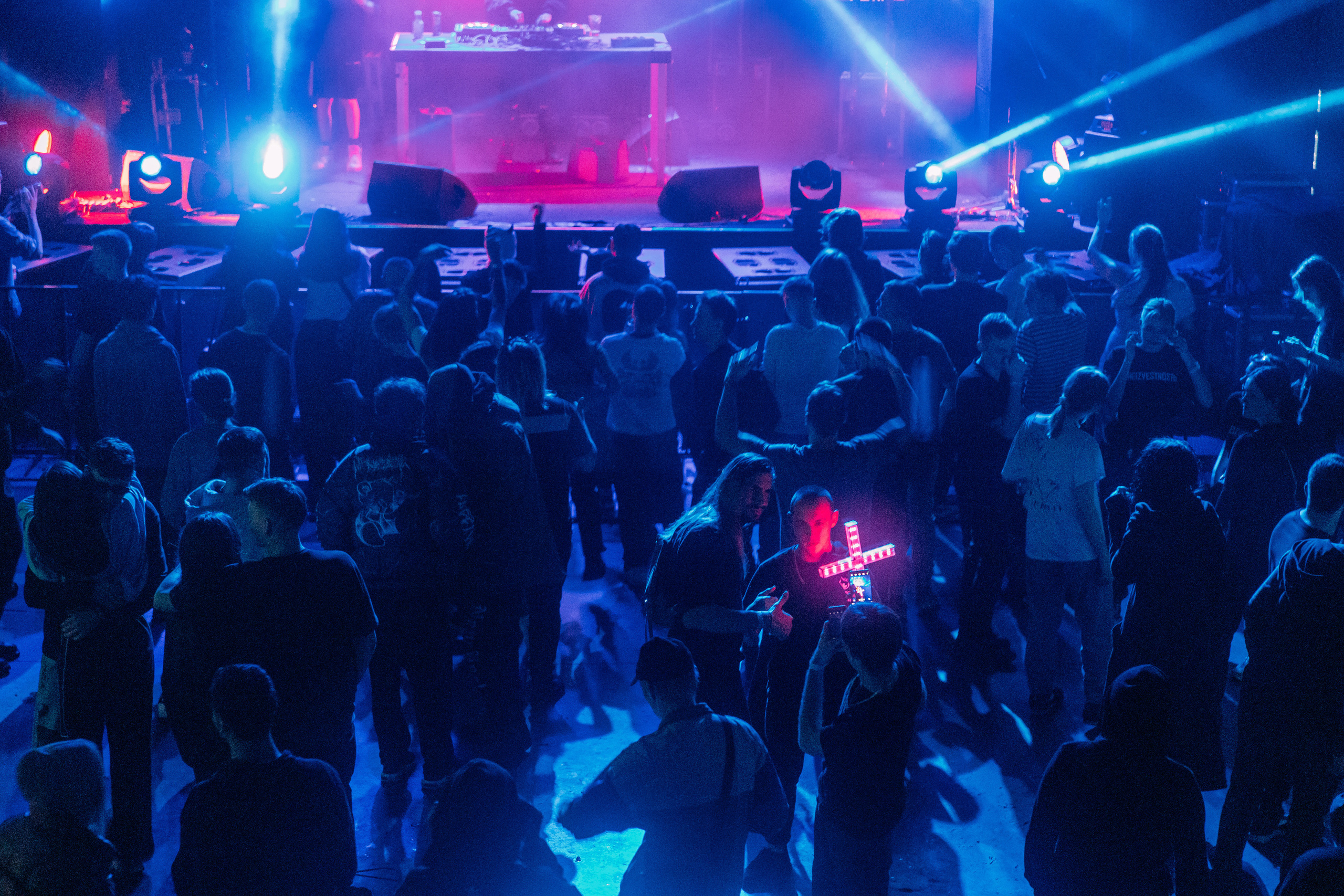 CRIMEWAVE XII. Фото и видео съемка. Андрей Ионов