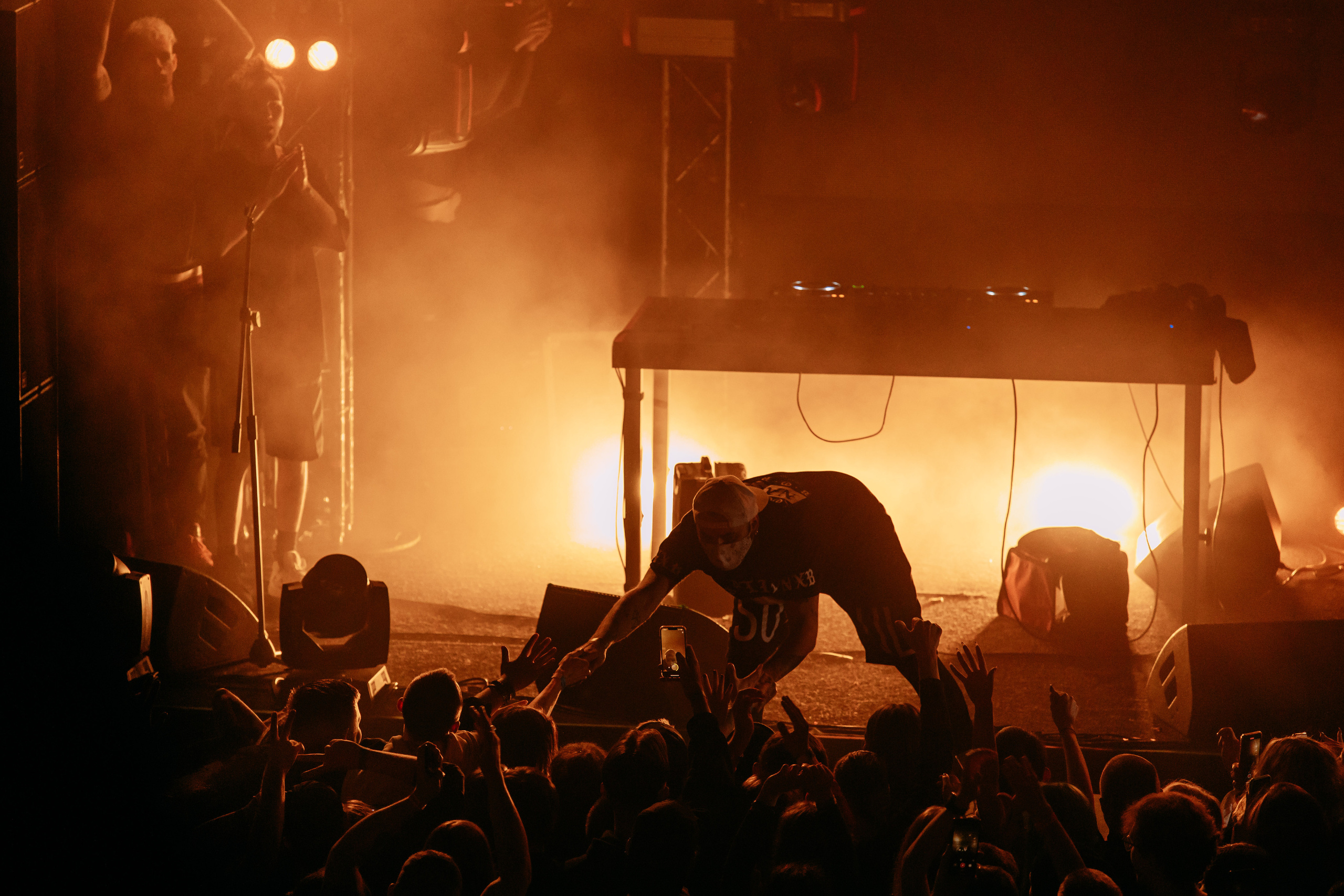 CRIMEWAVE XII. Фото и видео съемка. Андрей Ионов