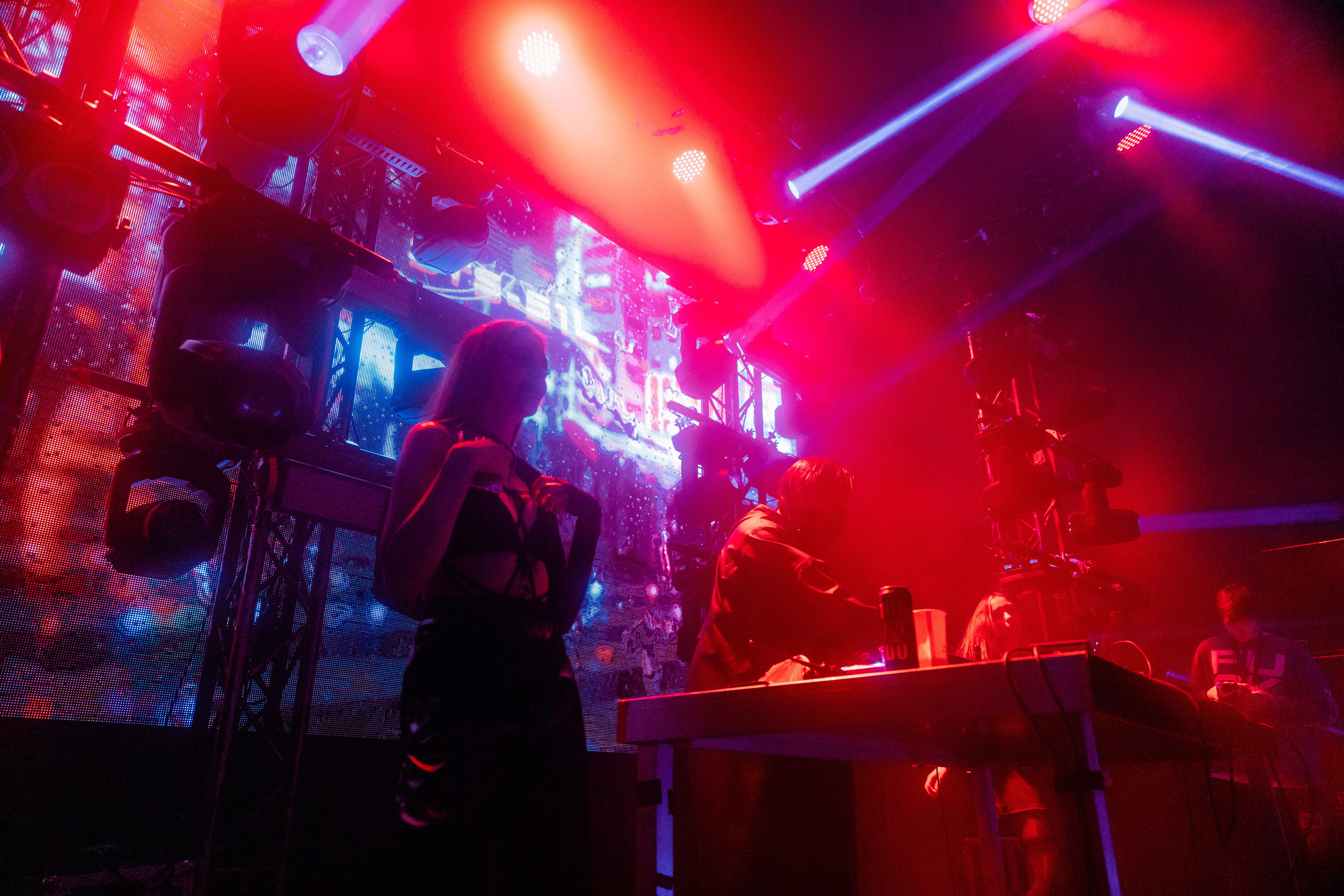 CRIMEWAVE XII. Фото и видео съемка. Андрей Ионов