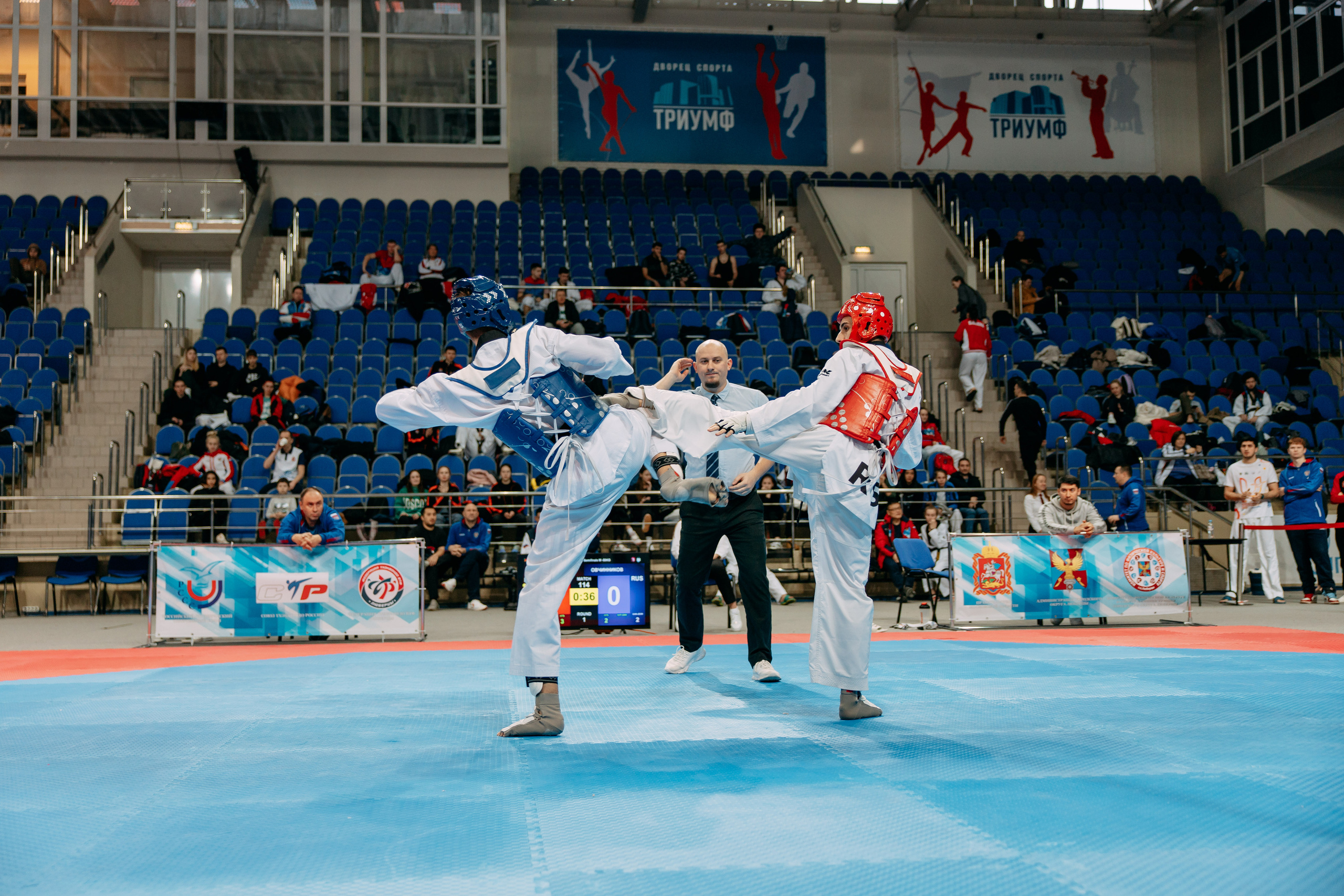 Кубок студентов тхэквондо. Фото и видео съемка. Андрей Ионов