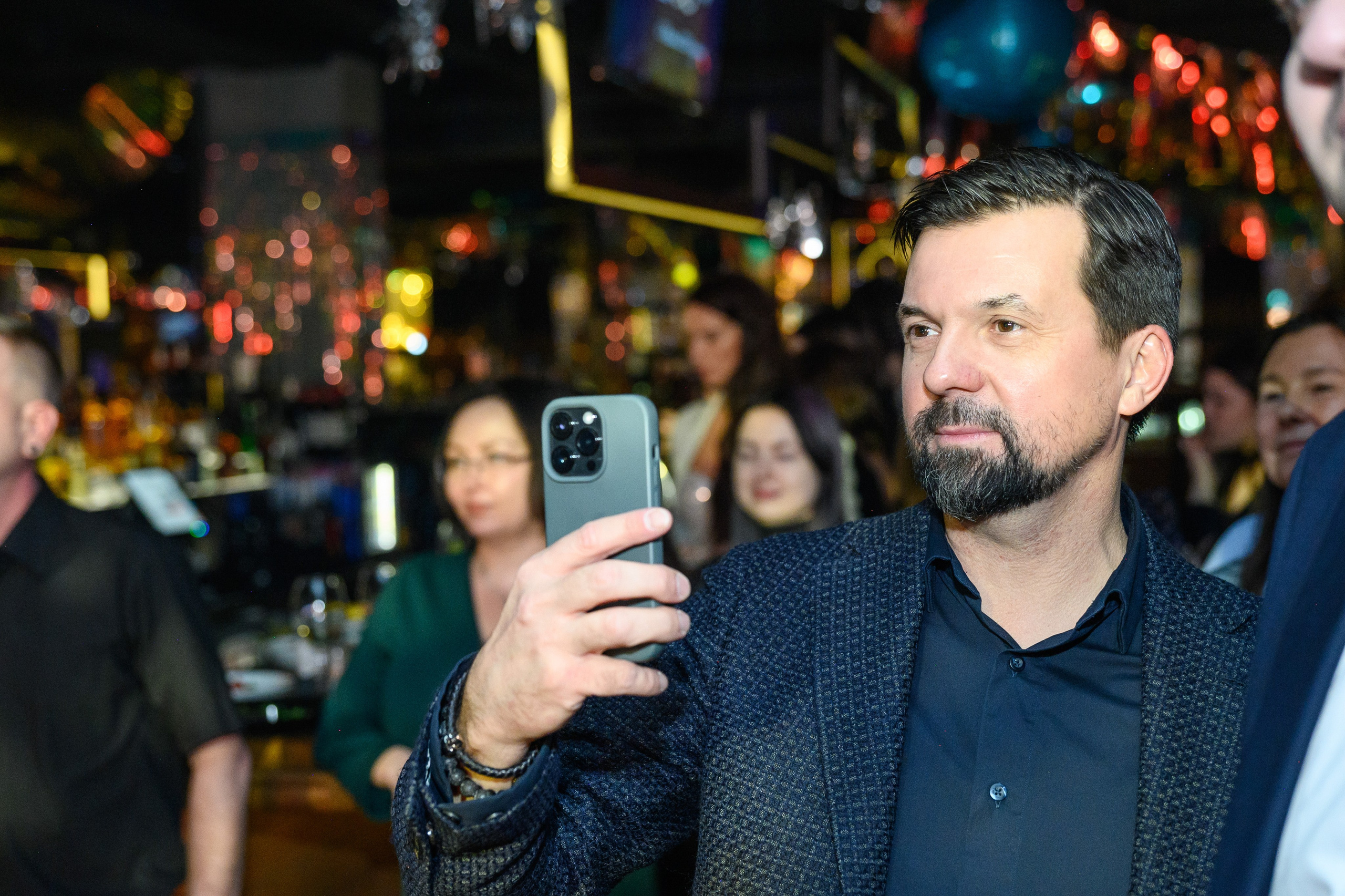 Вечеринки. Алексей Мигачёв фотограф и видеооператор в Москве