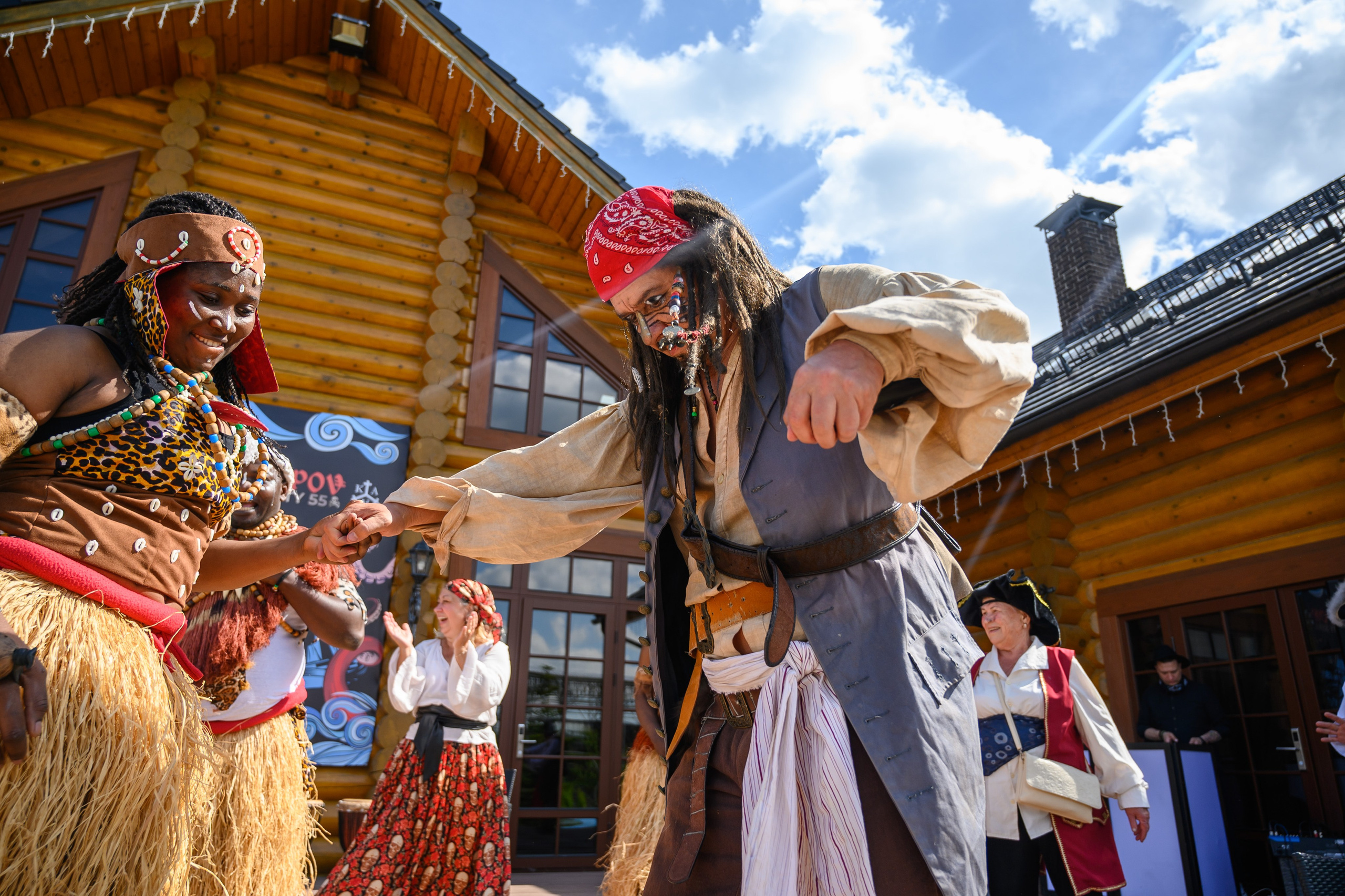 Репортажи. Алексей Мигачёв фотограф и видеооператор в Москве