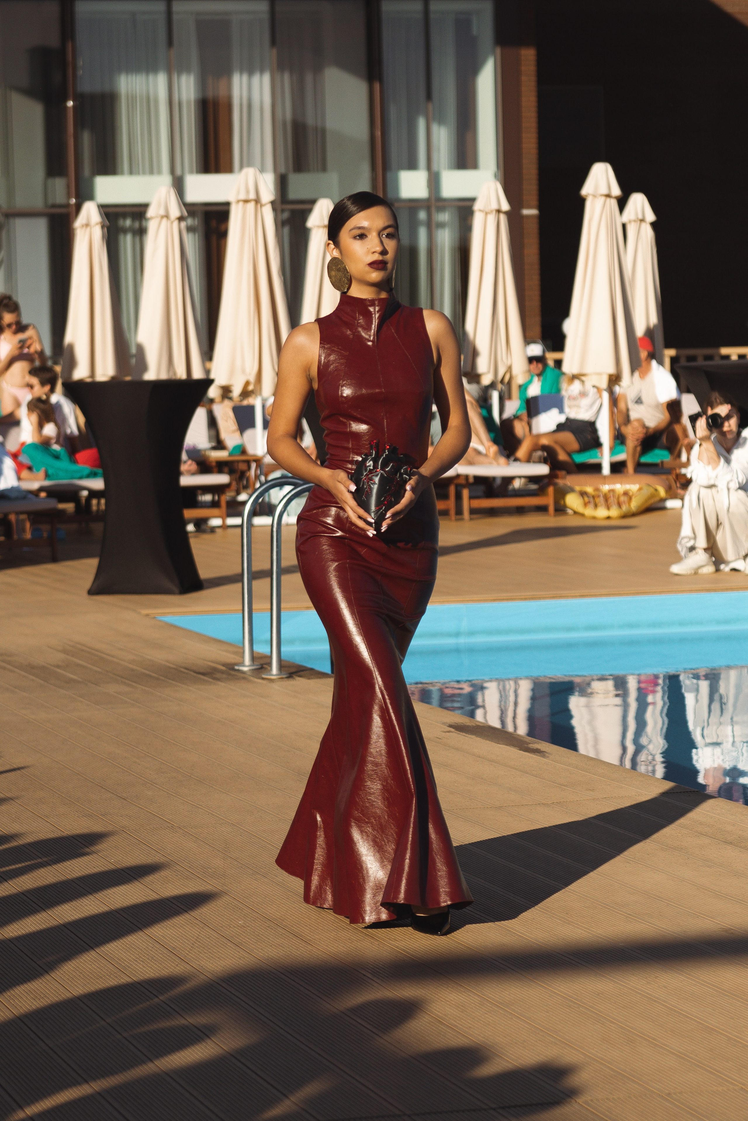 Фестиваль «Широта» и показ в «Азимут» Переславль-Залесский. Фотограф Москва Настя Профотовна. Репортажные, свадебные и контент фотосессии