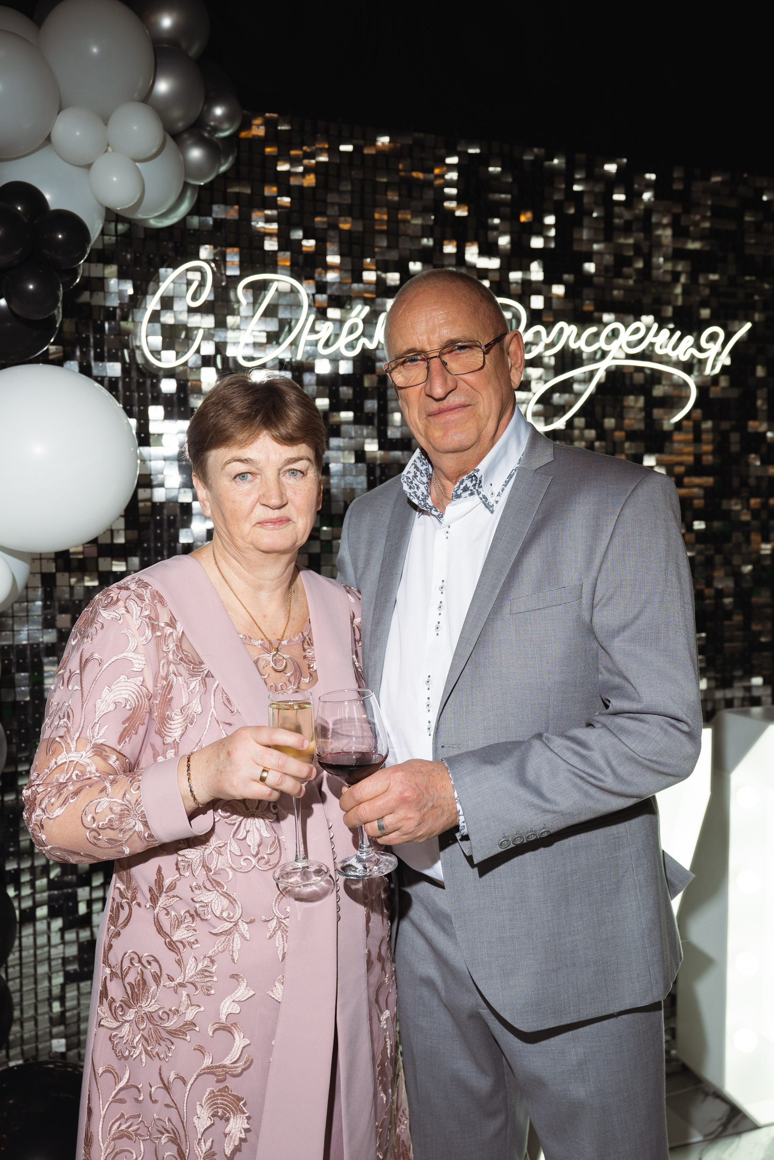 Юбилей 70 лет. Фотограф Москва Настя Профотовна. Репортажные, свадебные и контент фотосессии