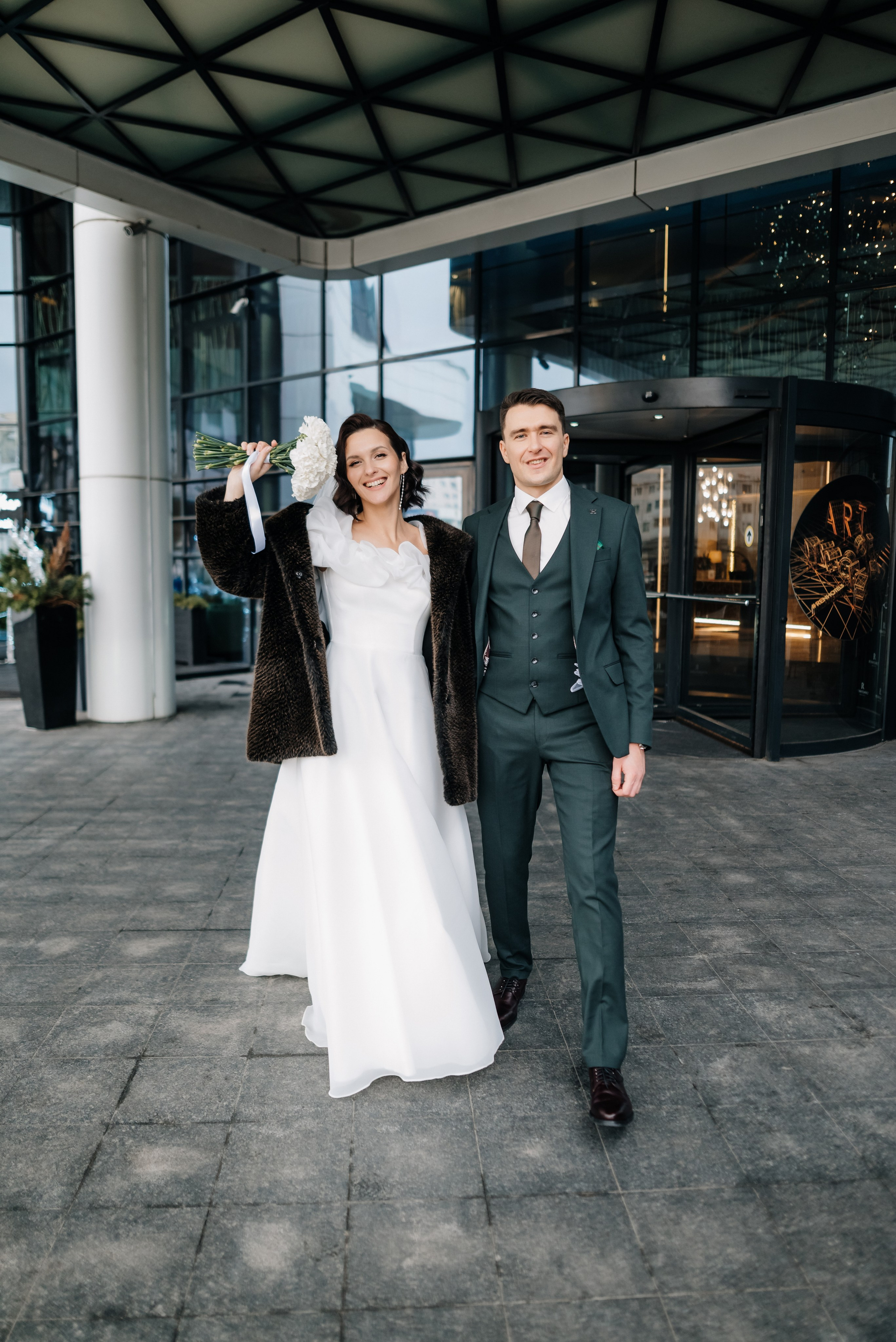 Катя и Кирилл. Свадебный и портретный фотограф в Минске Татьяна Лобода