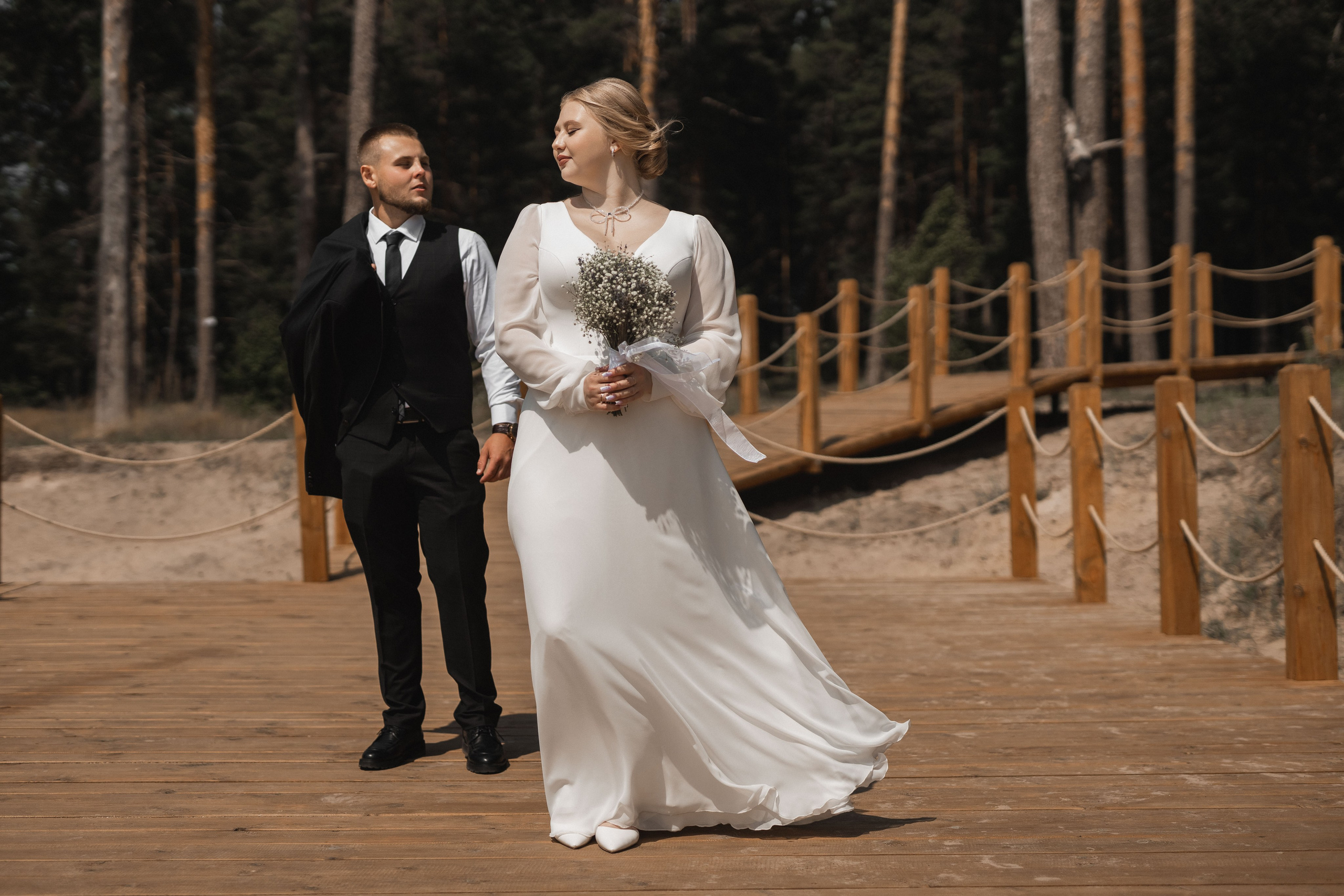 Свадебный, семейный и портретный фотограф Владимир Васильев