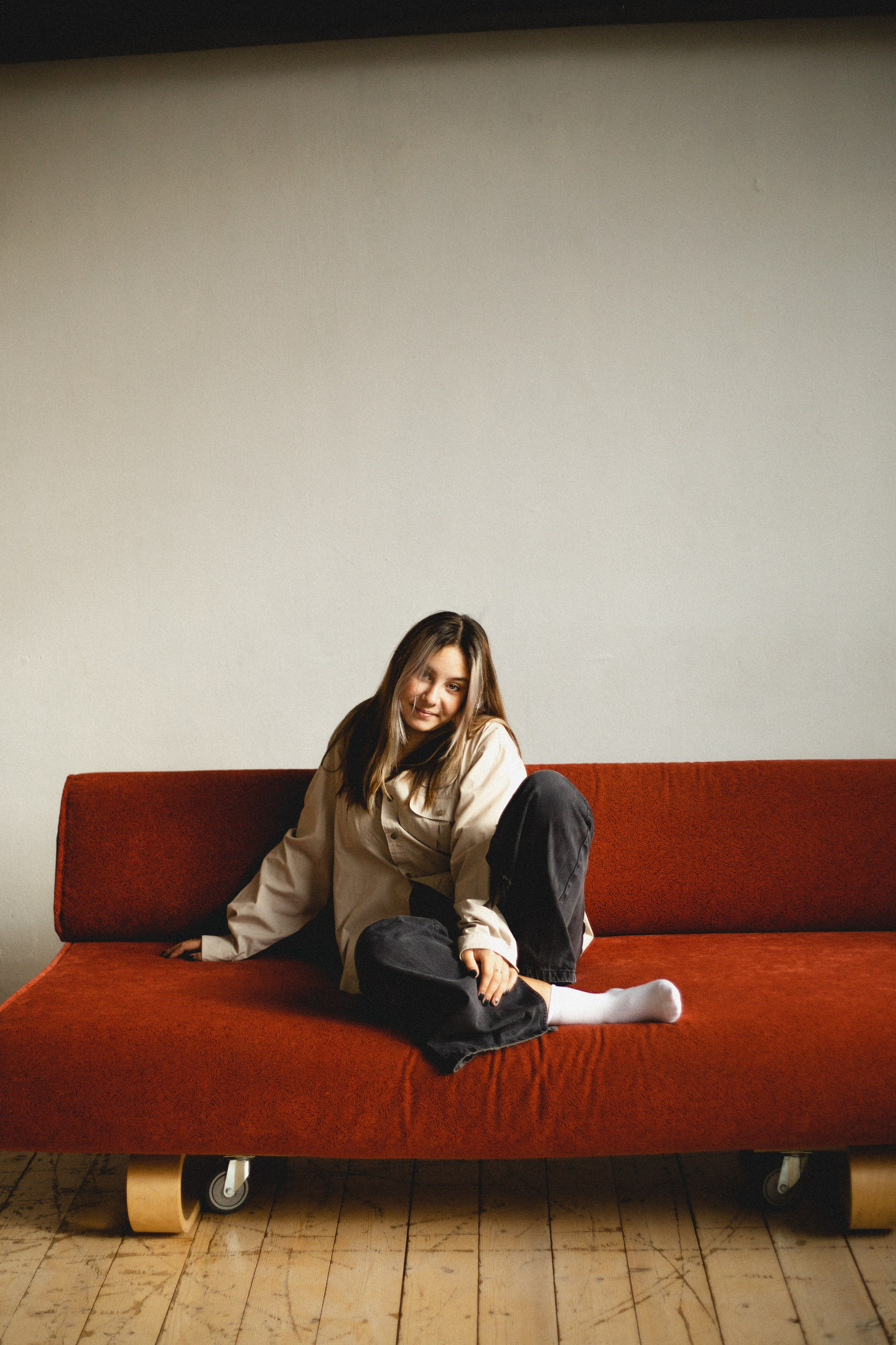 Аня. Фотограф Блинова Арина | Санк-Петербург