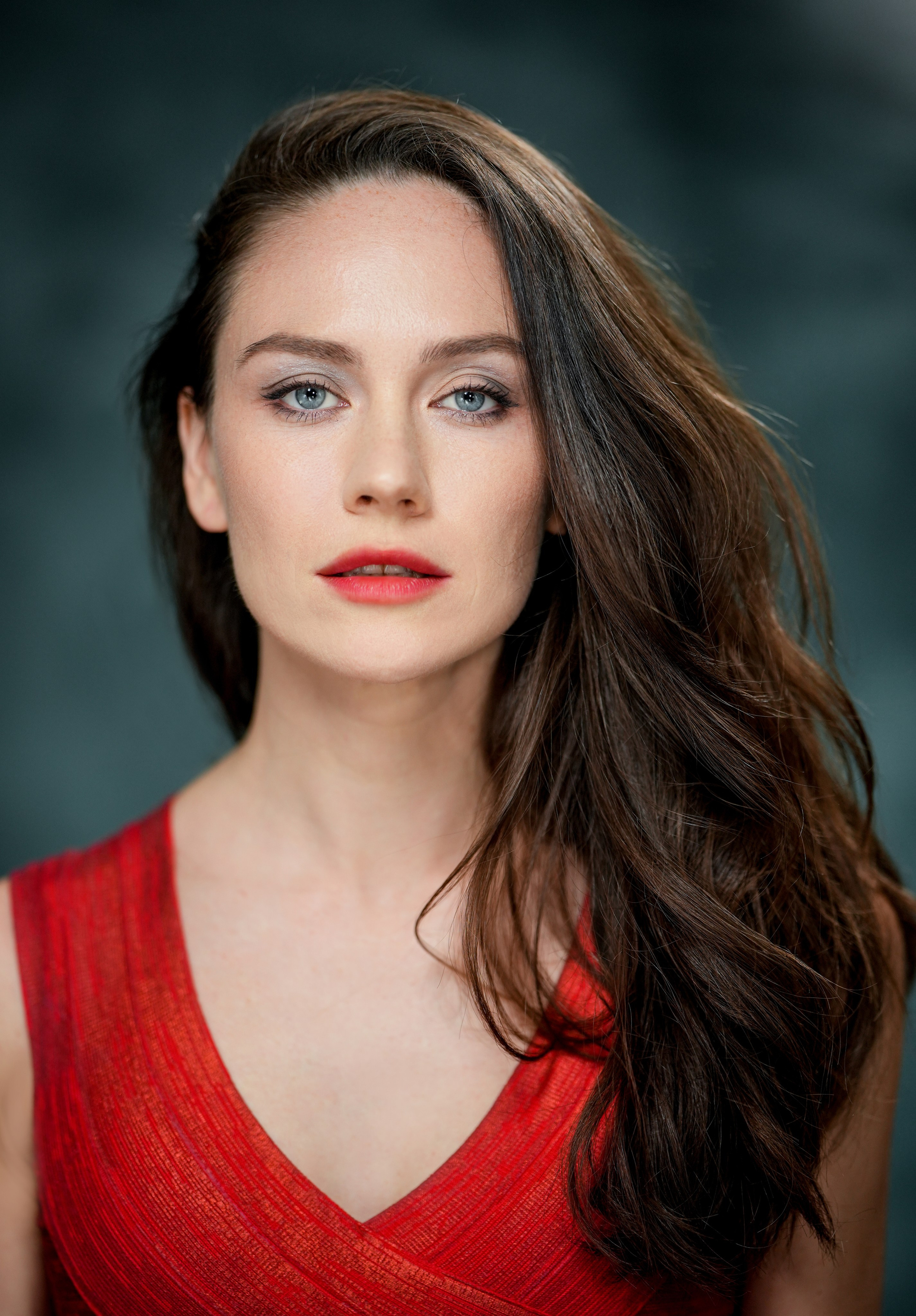 Актриса Полина Ентинзон. Съёмка актёрского портфолио в Москве, фотограф Игорь Фомин