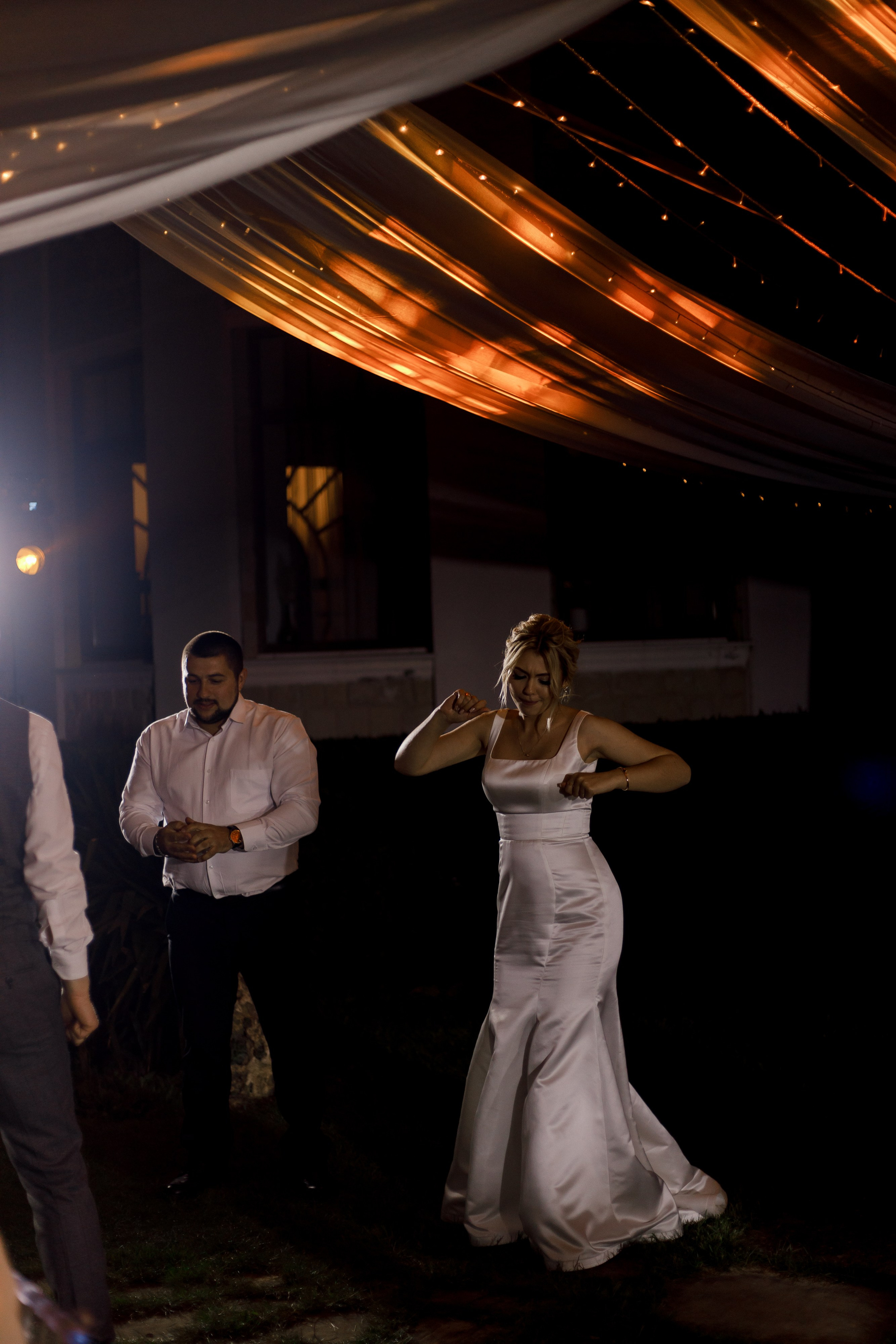 Денис и Алина. Белый замок. Фотограф Анна Лейман. Севастополь