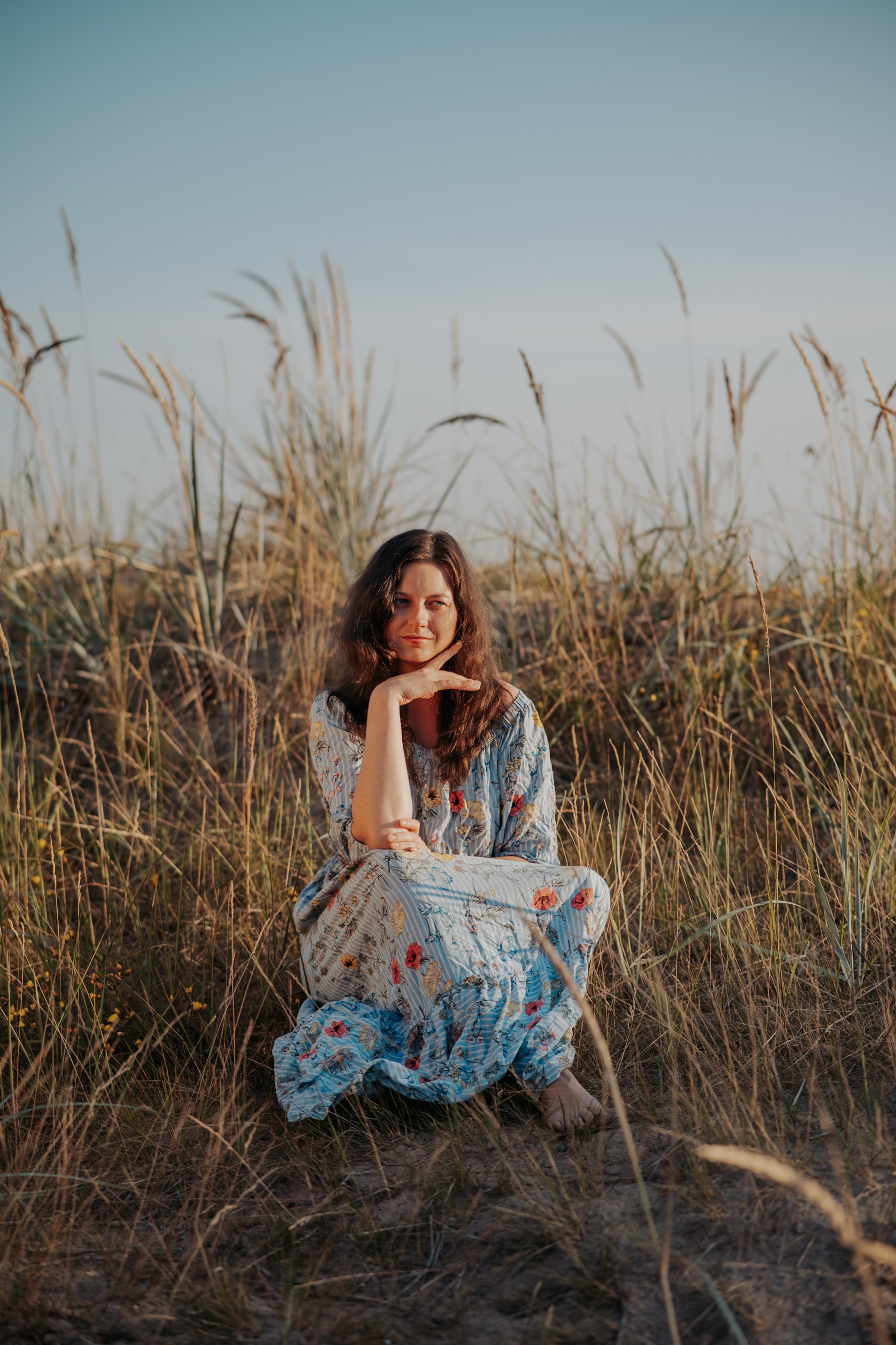 Валентина. Фотограф в Санкт-Петербурге Ирина Вольмонт