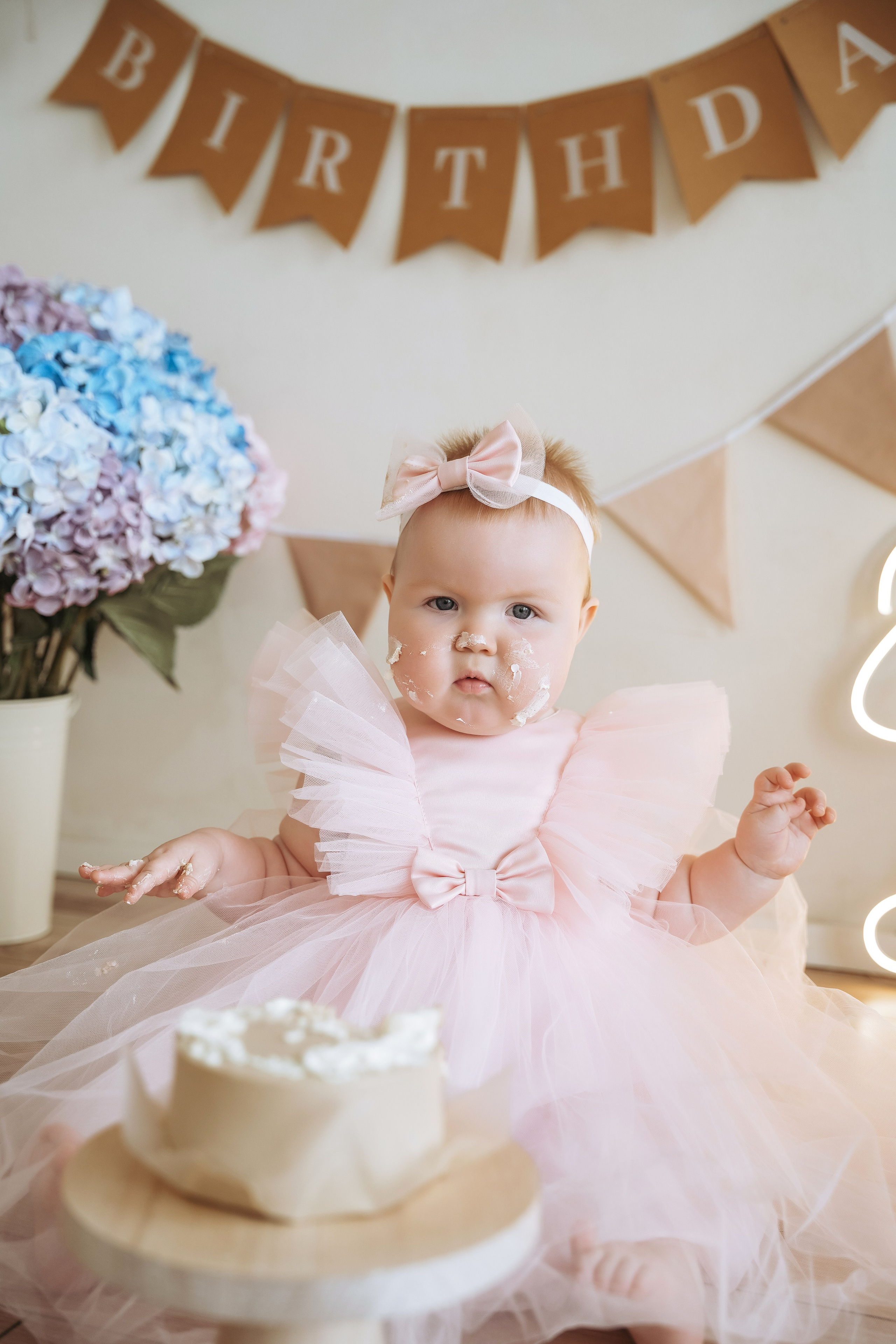 Годик Эльзе. Семейный и свадебный фотограф в Ульяновске Арина Авдеева