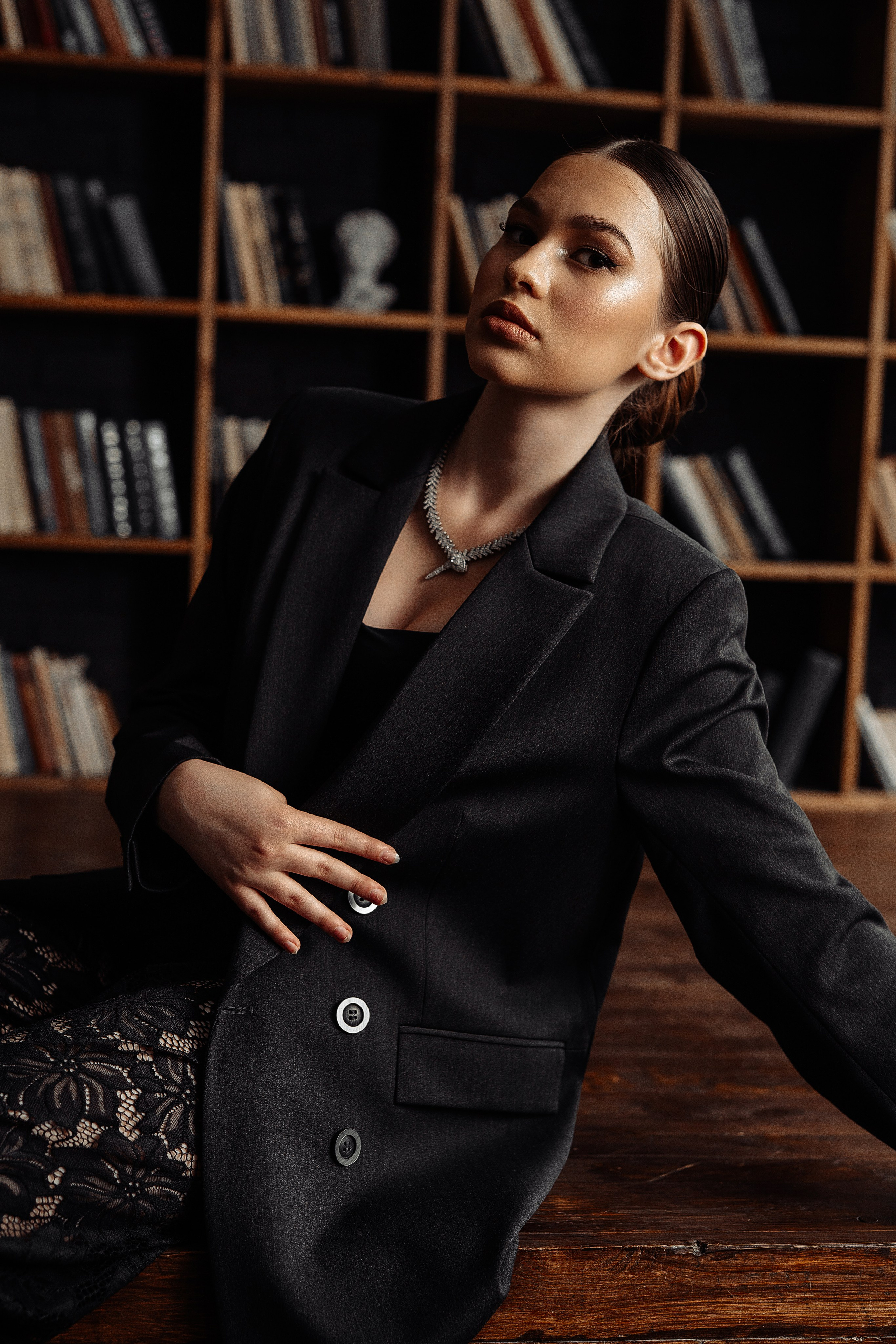 Dark model. Семейный и свадебный фотограф в Ульяновске Арина Авдеева