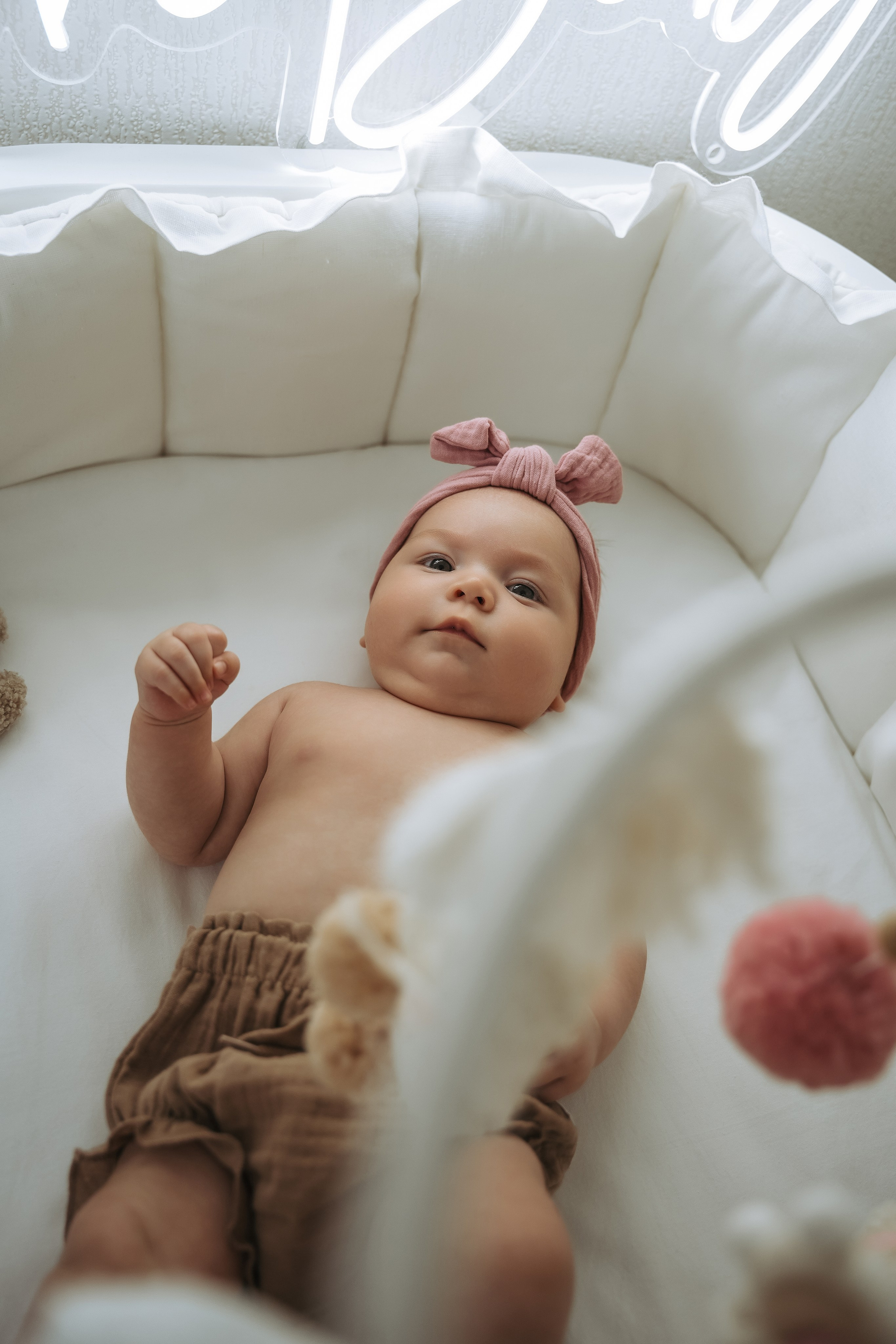 Домашняя съемка Есении. Семейный и свадебный фотограф в Ульяновске Арина Авдеева