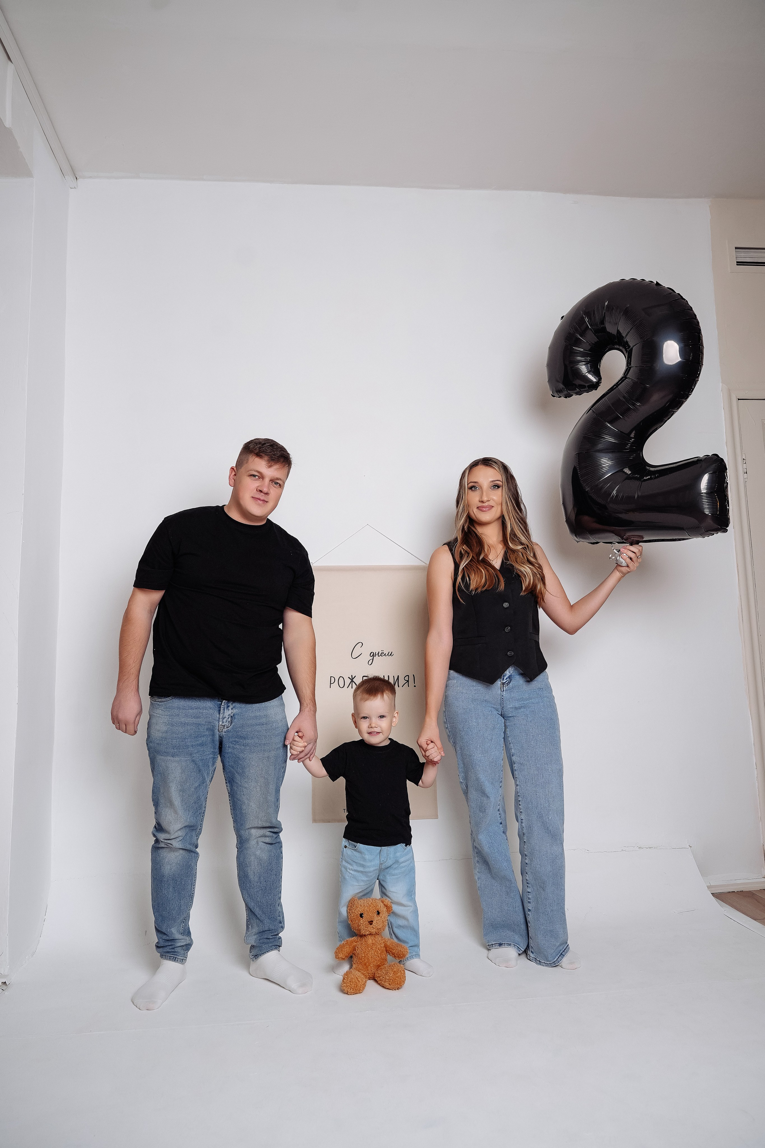 Захару 2 годика!. Семейный и свадебный фотограф в Ульяновске Арина Авдеева