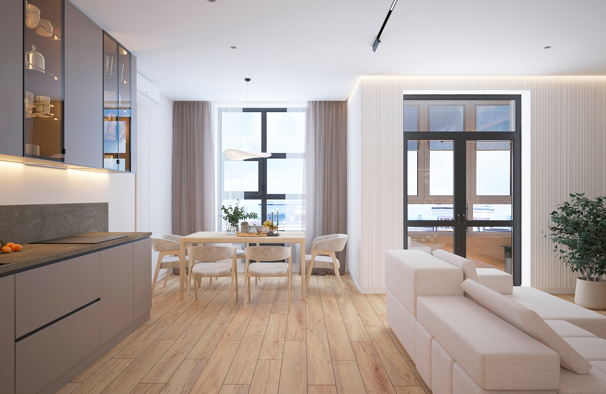 Stolichny 89. RASEN DESIGN. Архитектурные проекты зданий, интерьеров и благоустройства