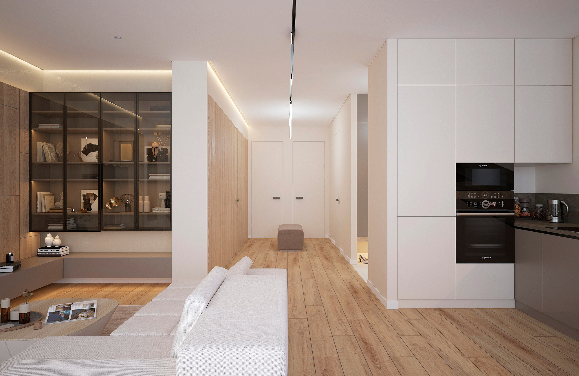 Stolichny 89. RASEN DESIGN. Архитектурные проекты зданий, интерьеров и благоустройства