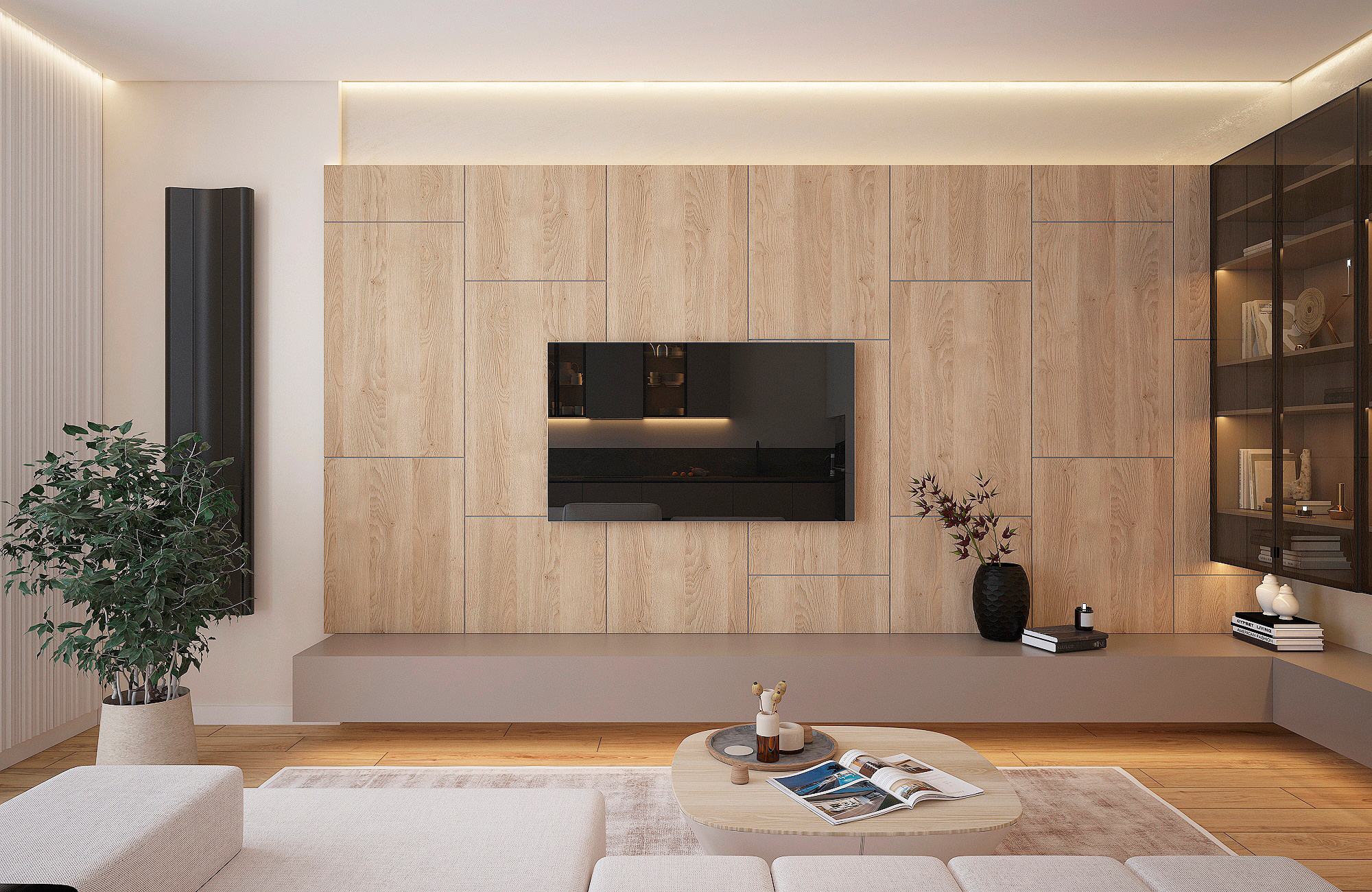 Stolichny 89. RASEN DESIGN. Архитектурные проекты зданий, интерьеров и благоустройства