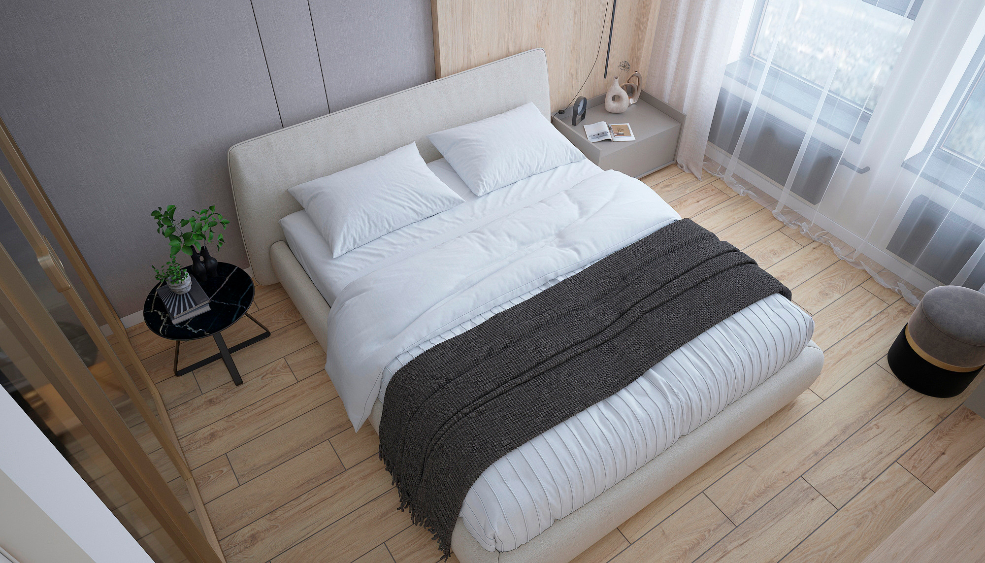 Stolichny 89. RASEN DESIGN. Архитектурные проекты зданий, интерьеров и благоустройства