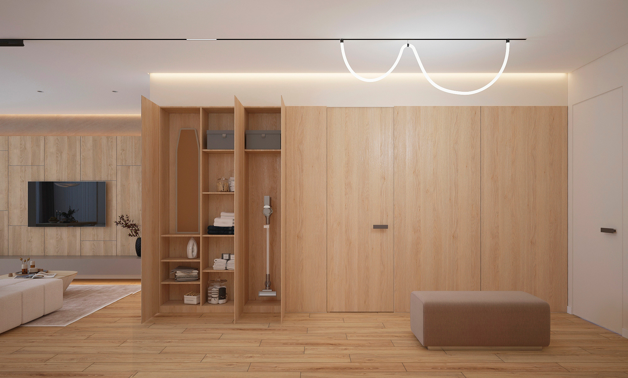 Stolichny 89. RASEN DESIGN. Архитектурные проекты зданий, интерьеров и благоустройства