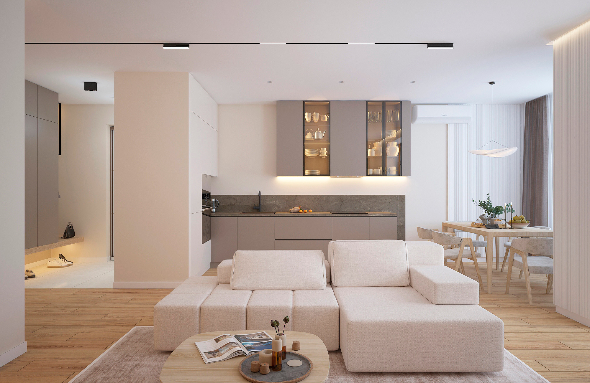 Stolichny 89. RASEN DESIGN. Архитектурные проекты зданий, интерьеров и благоустройства