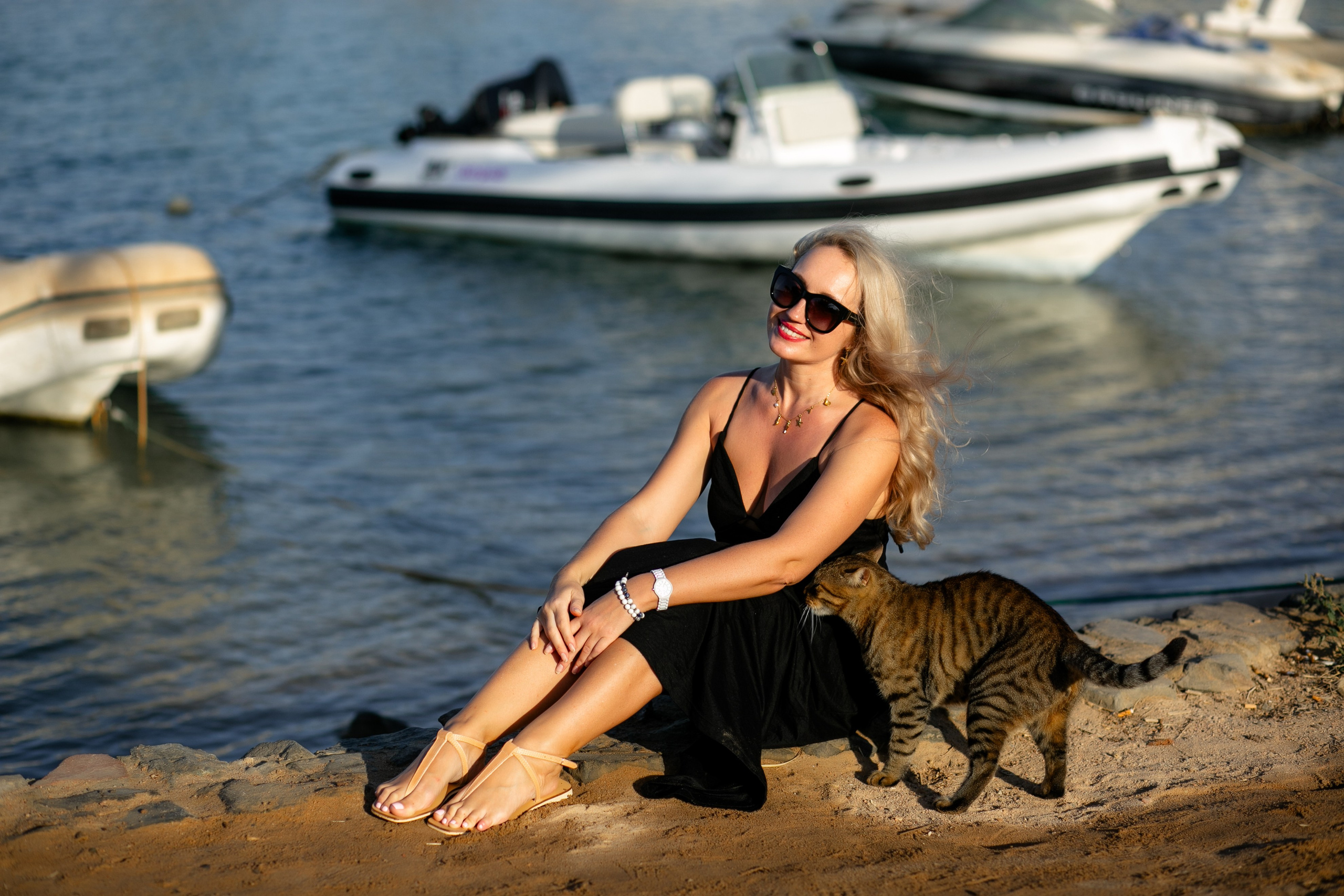 Эль Гуна. Фотограф Хургада / Египет Натали Шувалова