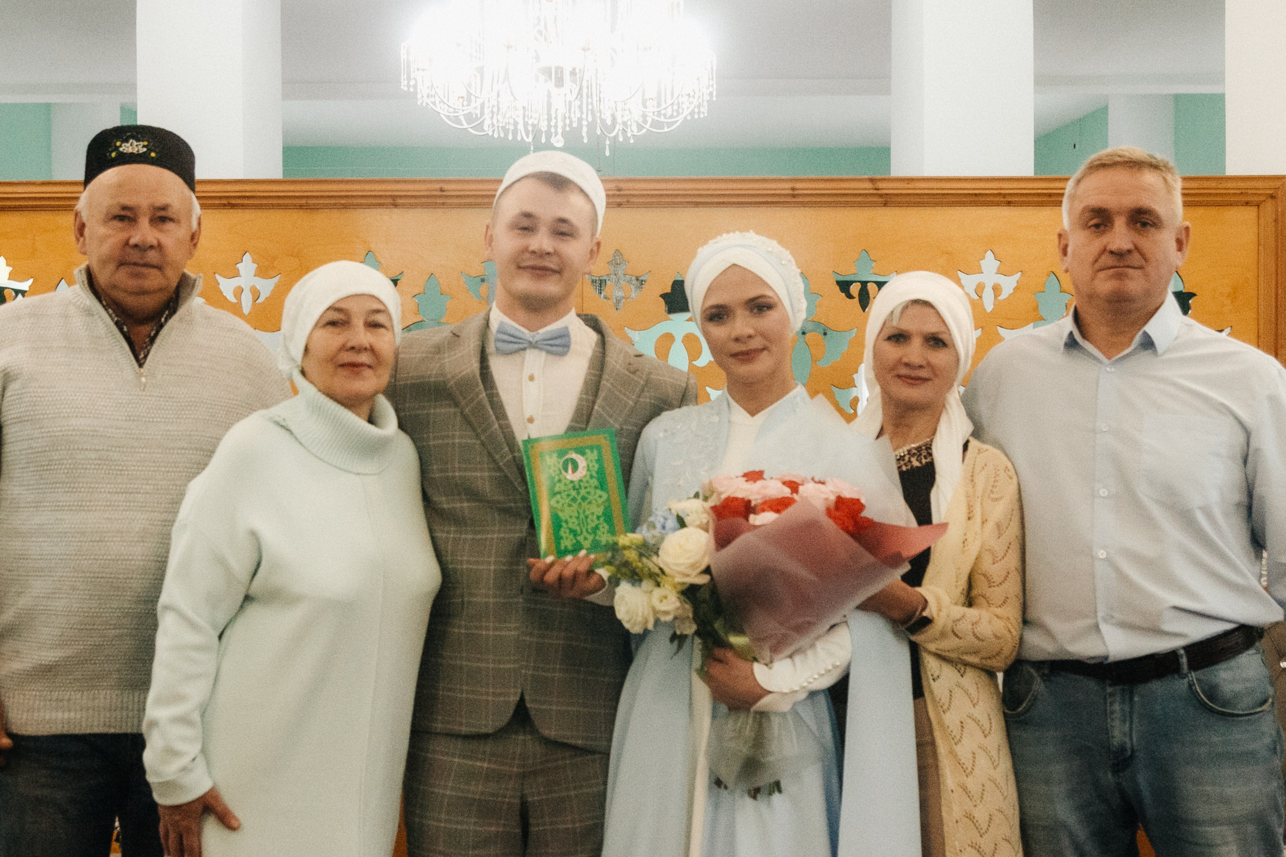 NIKAH. Семейный фотограф Казань Никита Федин