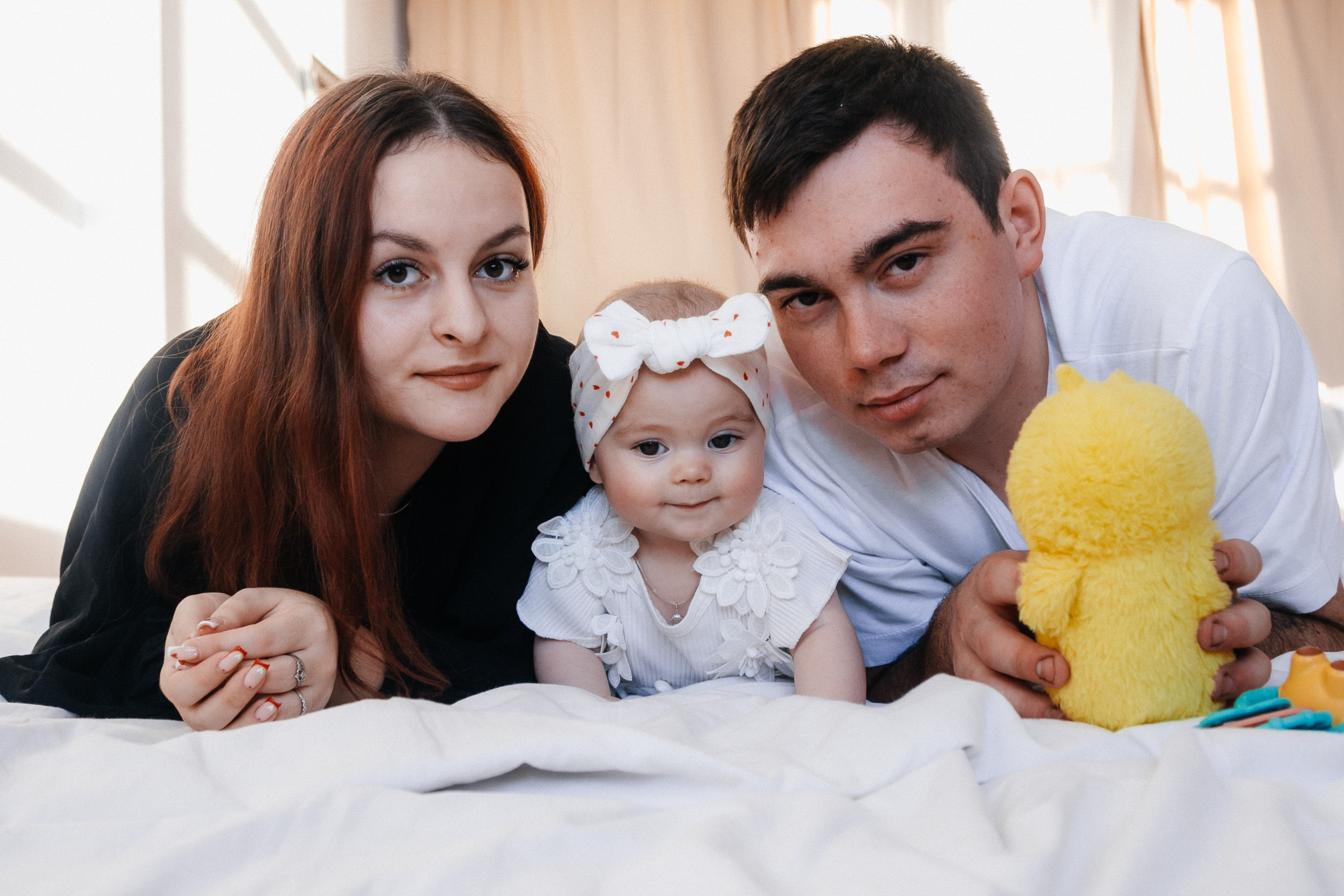 W. Семейный фотограф Казань Никита Федин