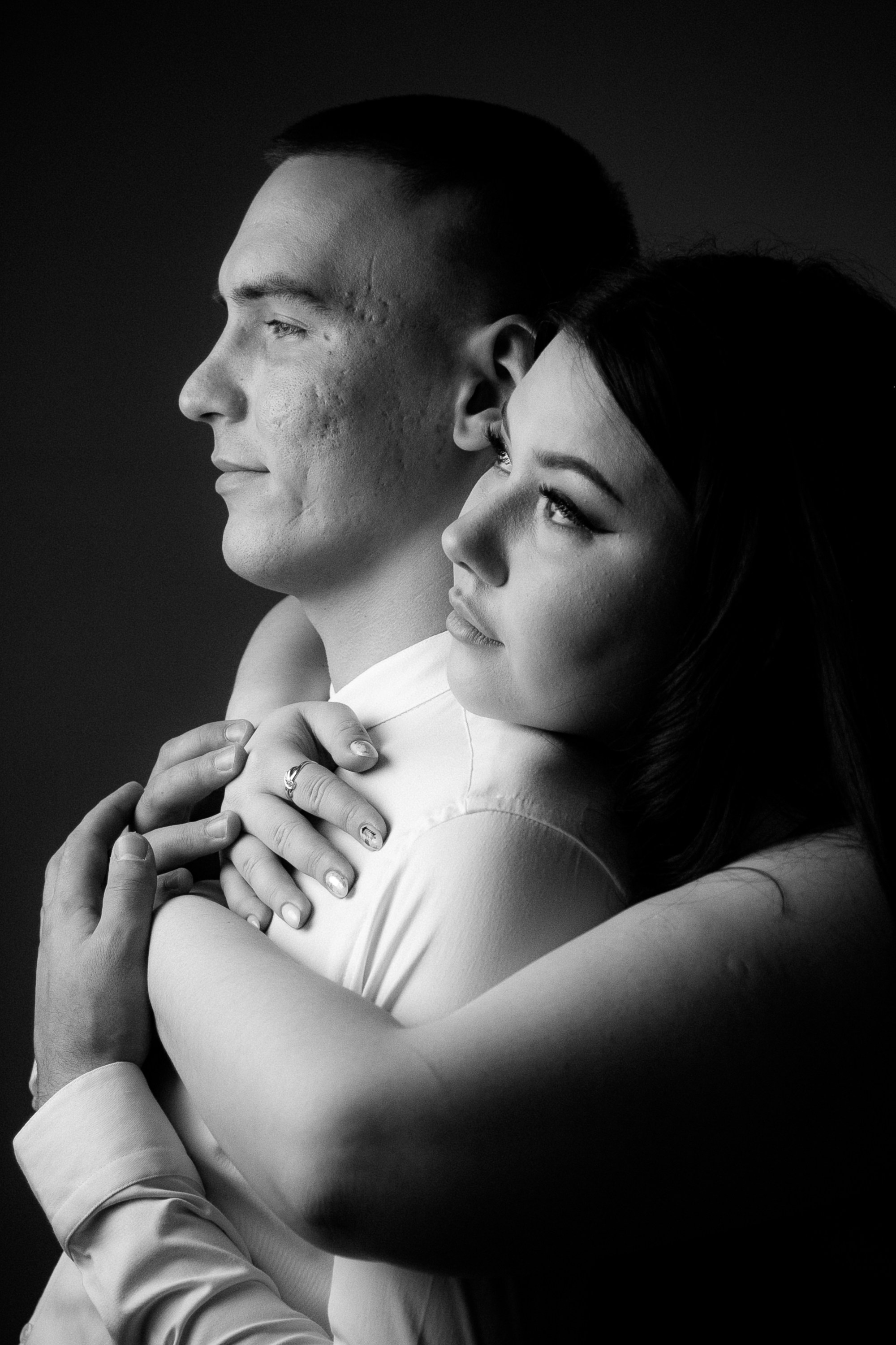 LOVE. Семейный фотограф Казань Никита Федин