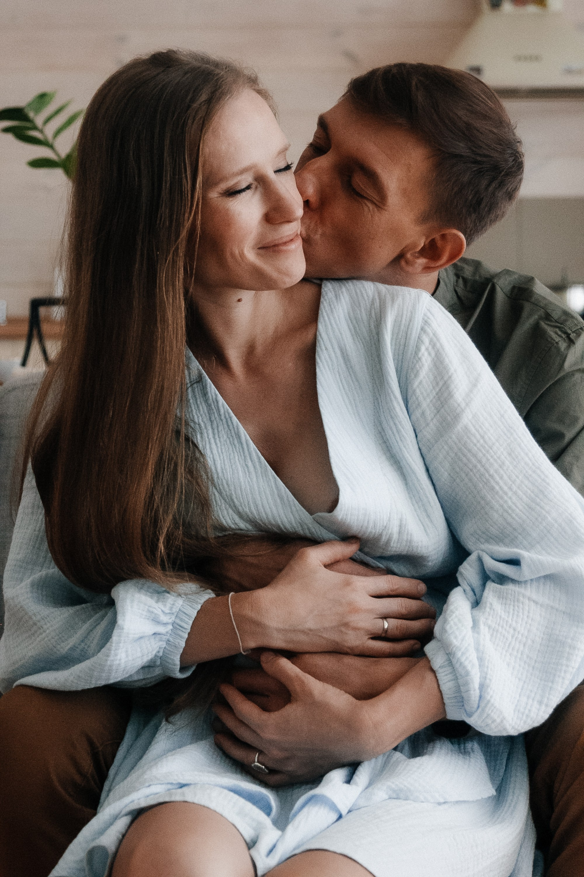 LOVE. Семейный фотограф Казань Никита Федин