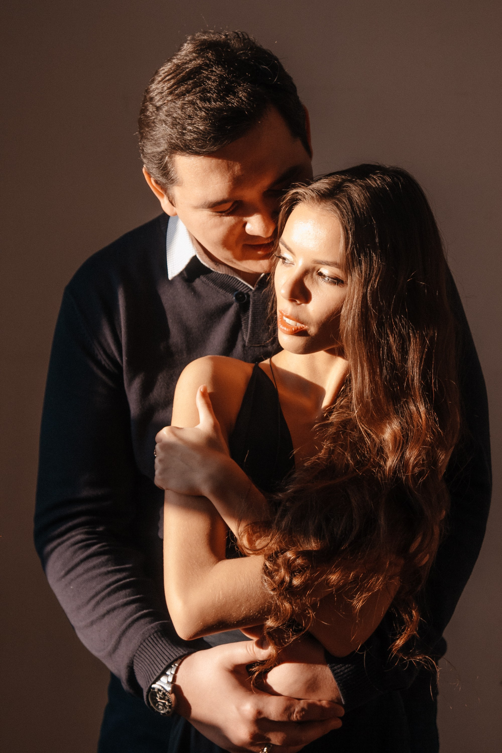 LOVE. Семейный фотограф Казань Никита Федин