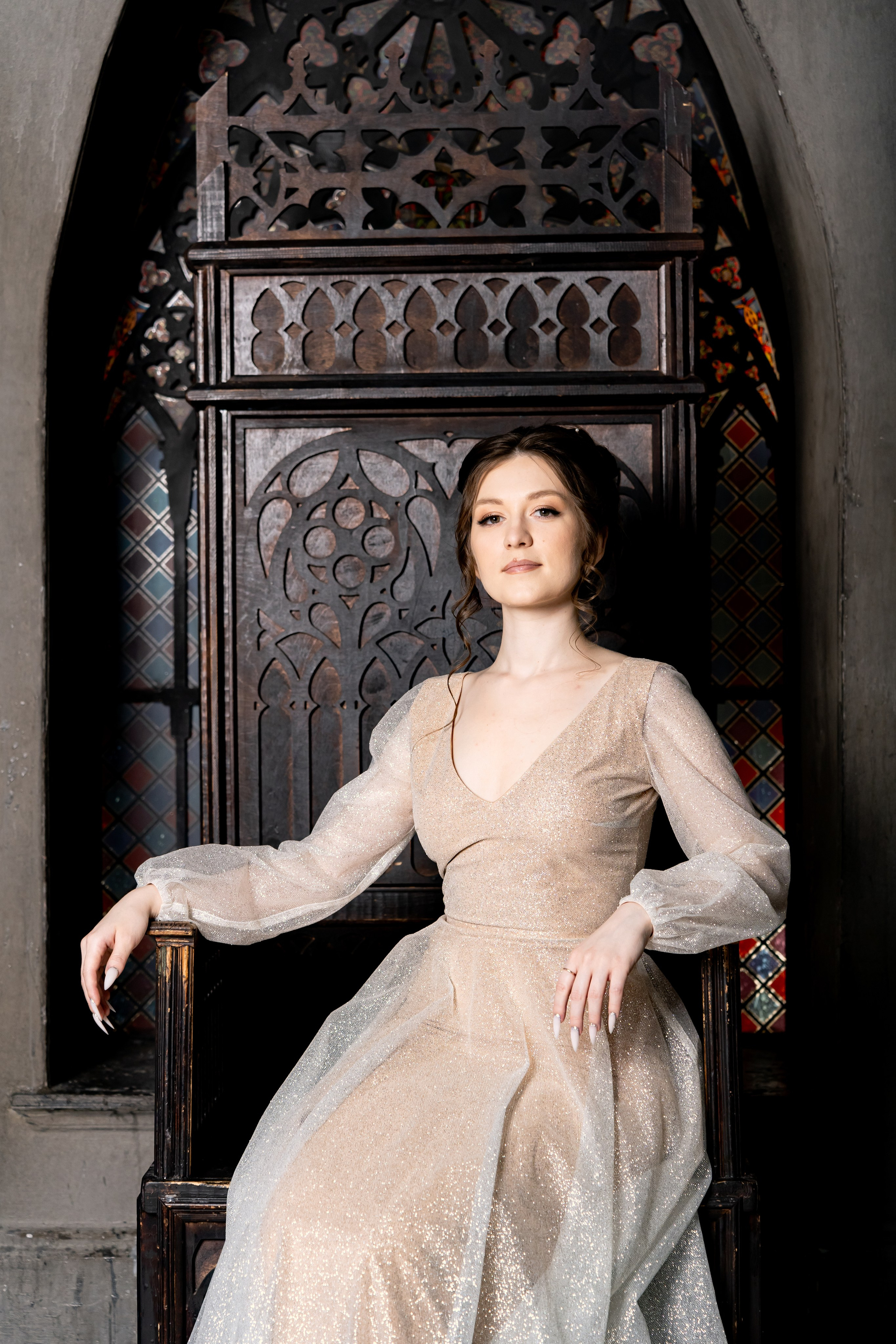 Анастасия & Дмитрий. Фотограф Москва. Базанова Анастасия