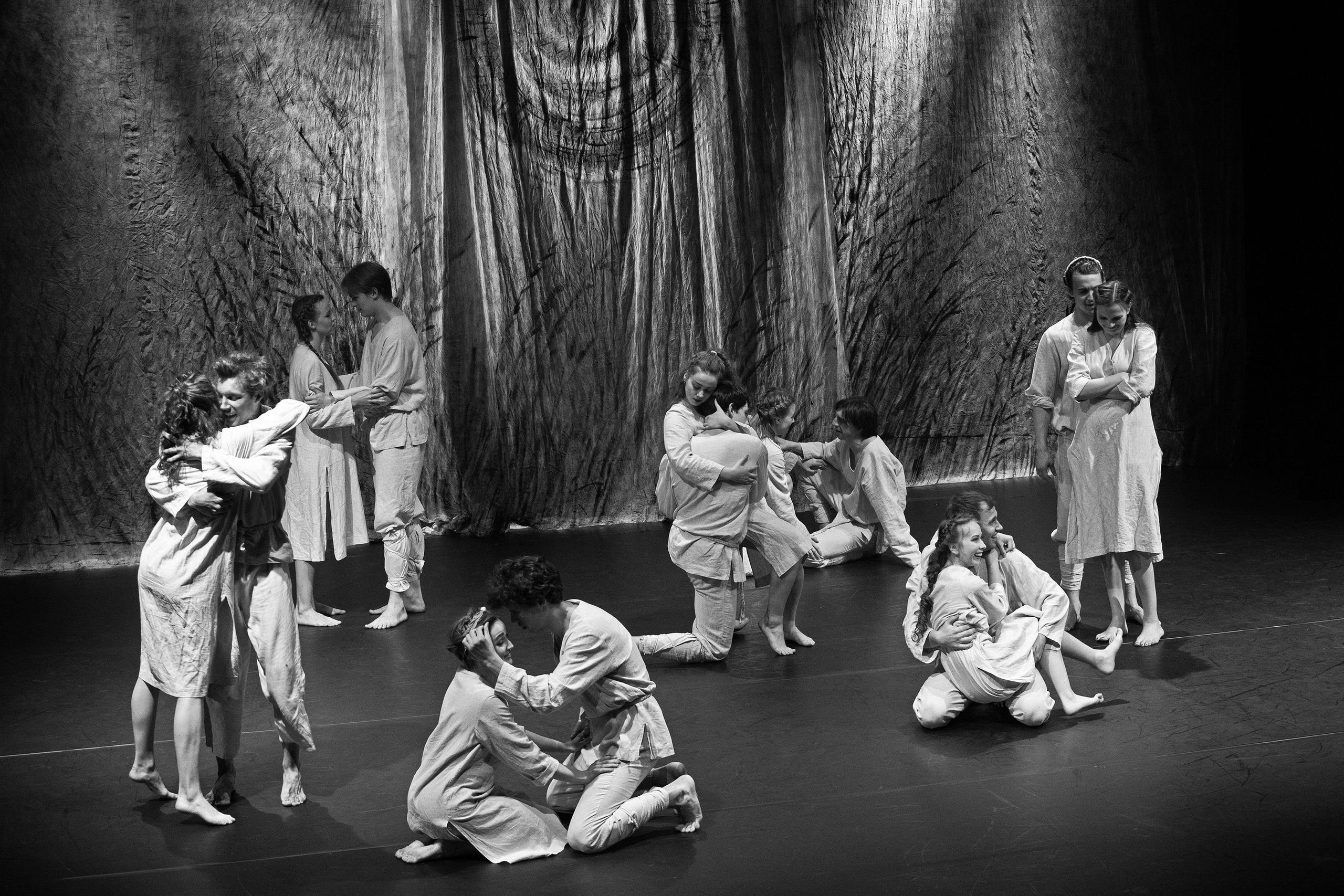 Танец и Театр. Gallery Schwarz. Фотография, принты, съёмки в Петербурге и Москве