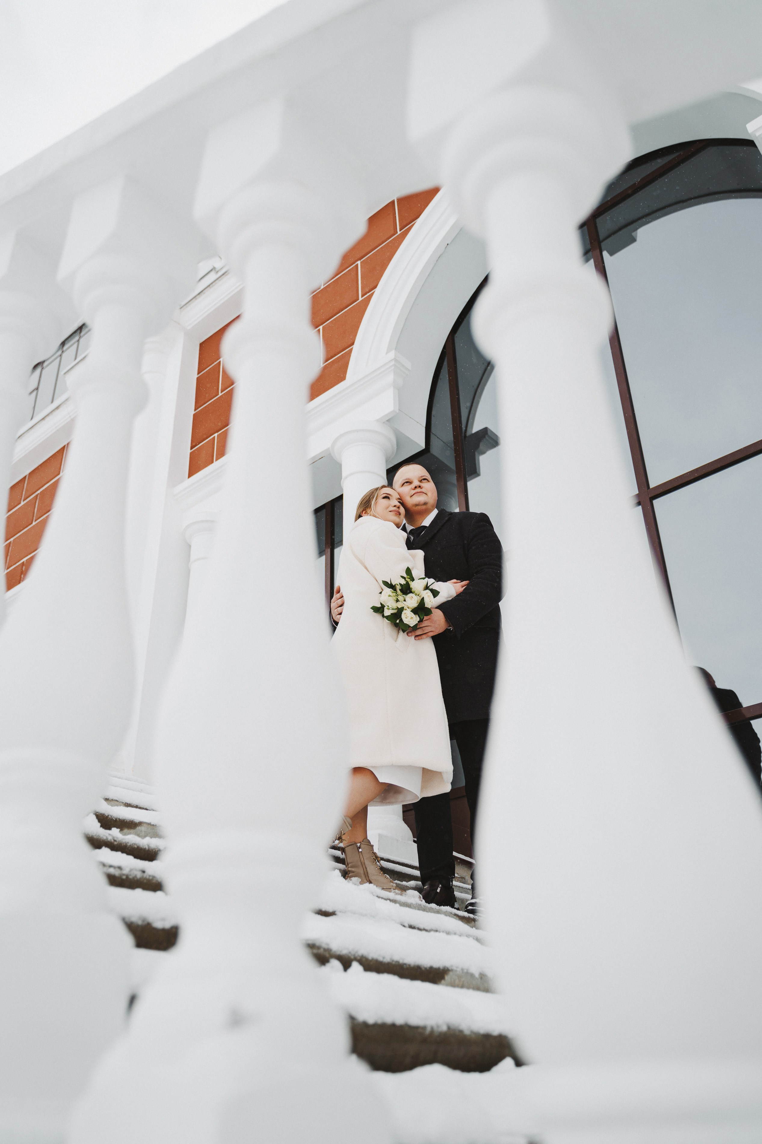 Евгений и Татьяна. Фотограф Алексей Кутырёв