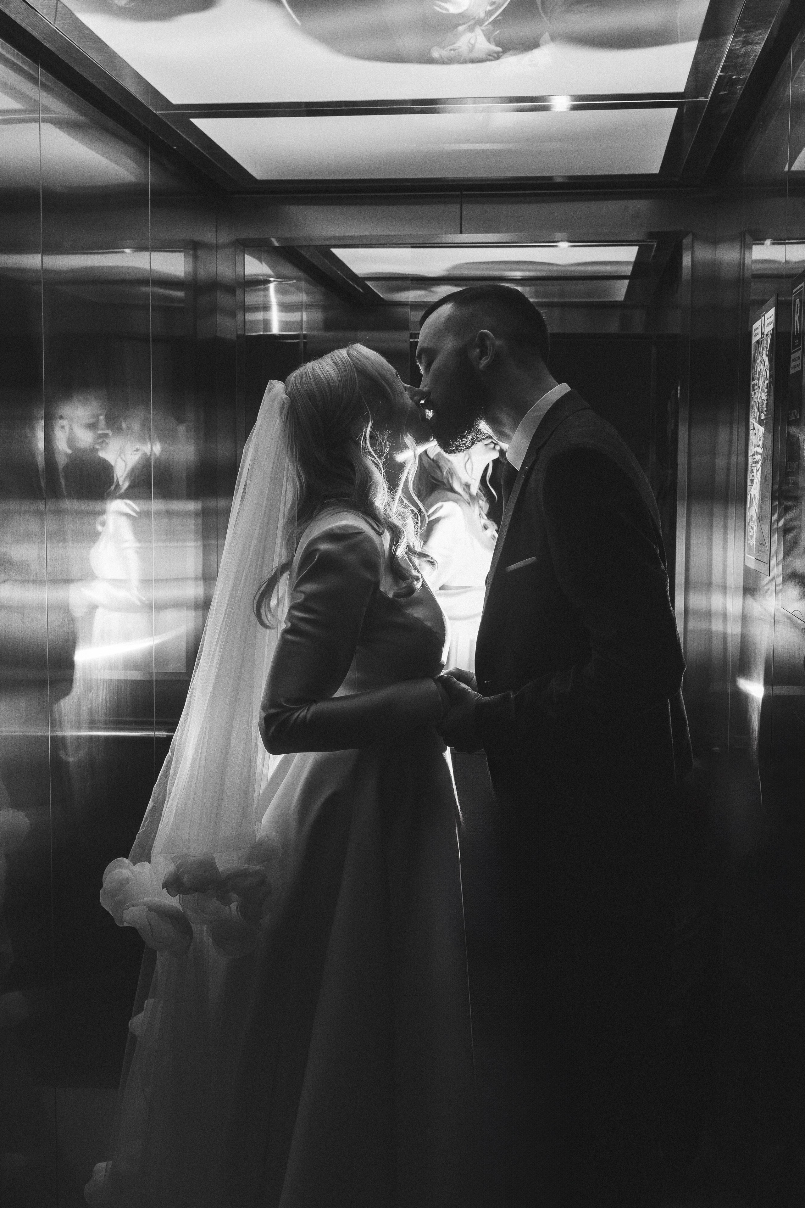 Анастасия и Александр. Фотограф Алексей Кутырёв