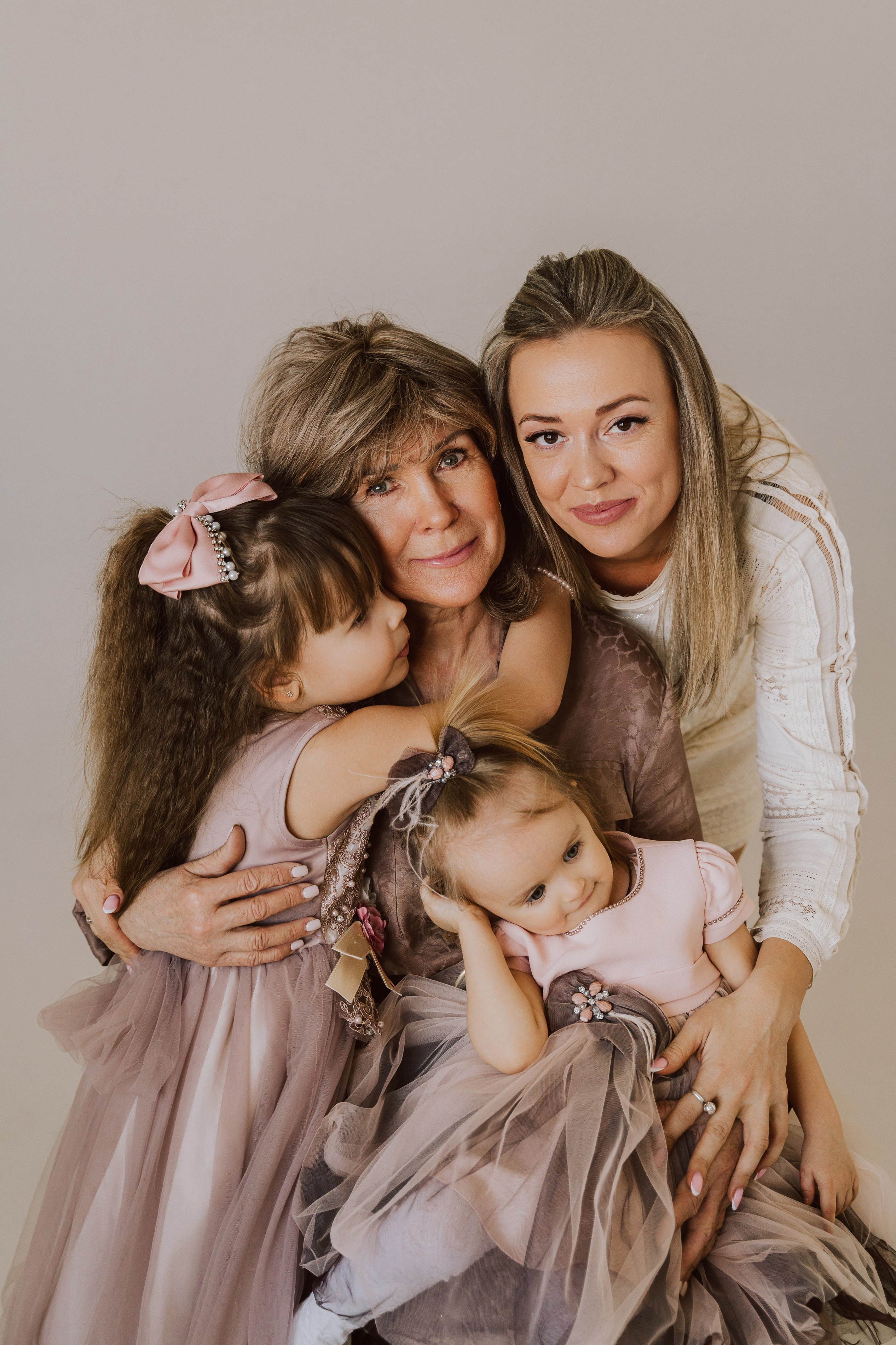 Татьяна. Фотограф Алексей Кутырёв