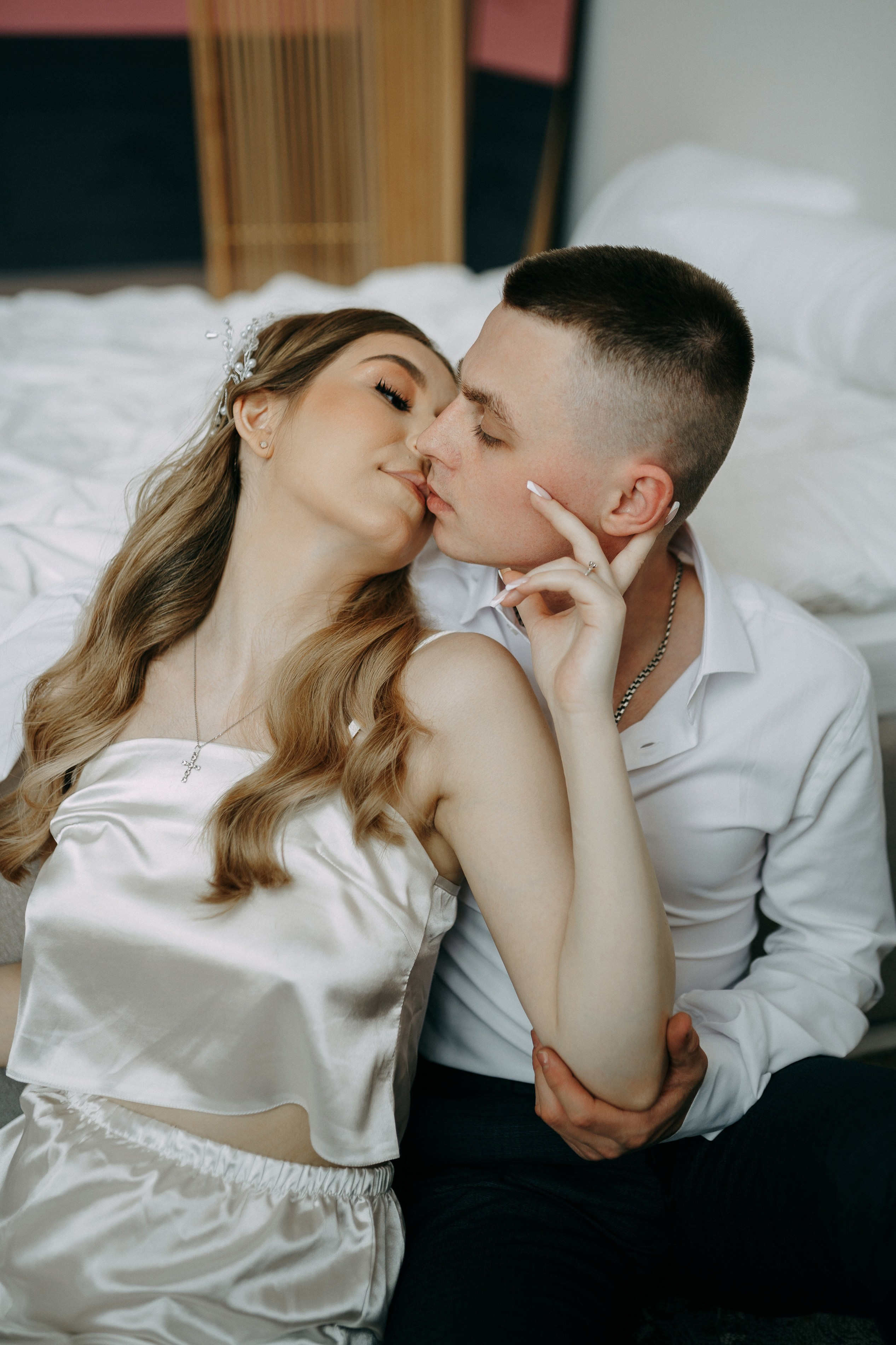 Арина и Павел. Фотограф Алексей Кутырёв