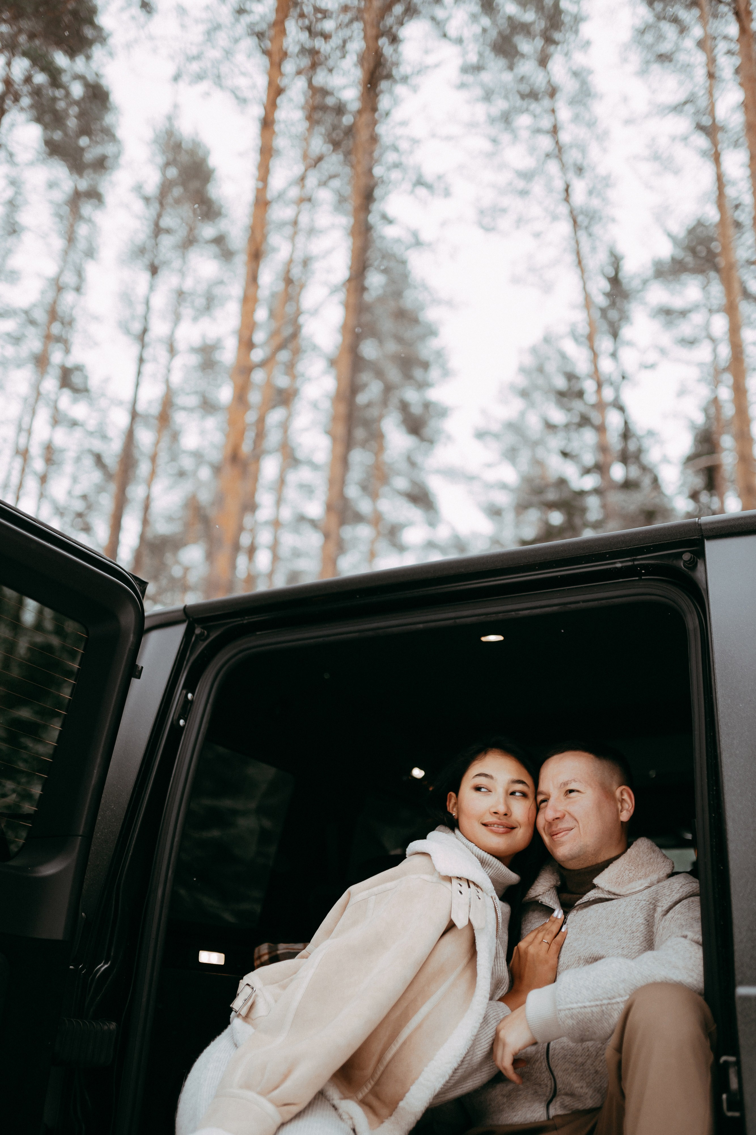 Ирина и Костя. Фотограф Алексей Кутырёв