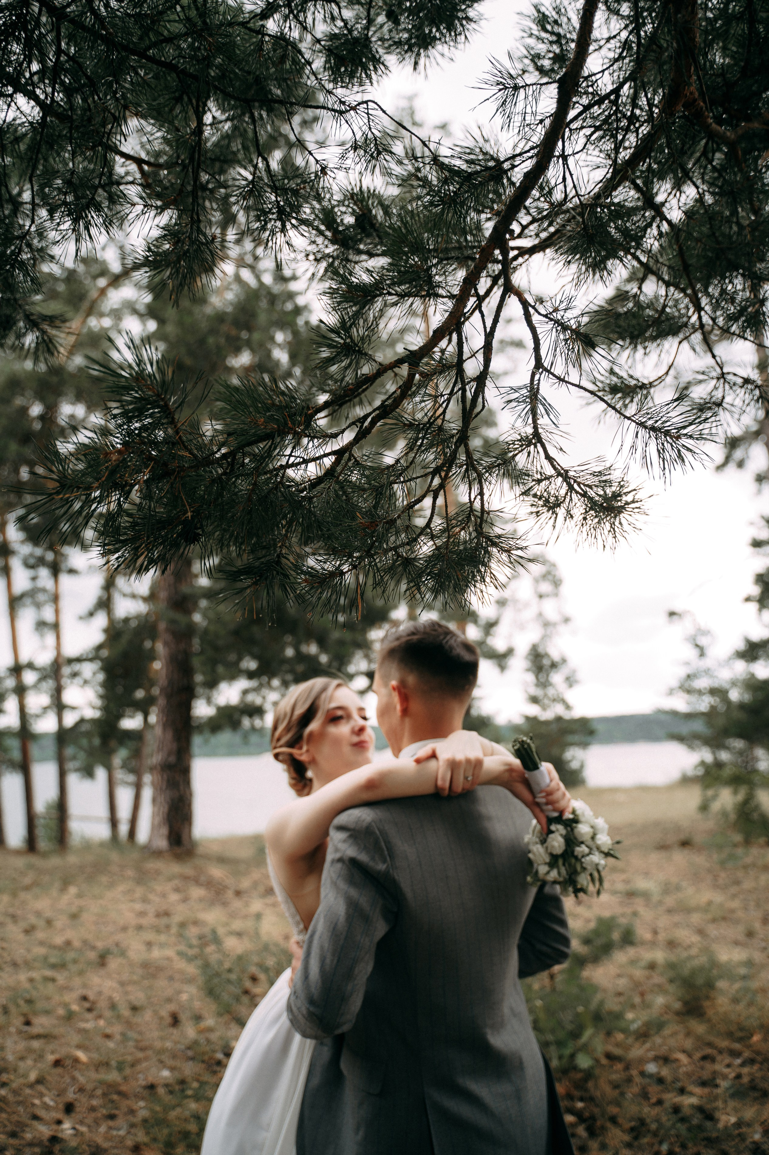Виктория и Сергей. Фотограф Алексей Кутырёв