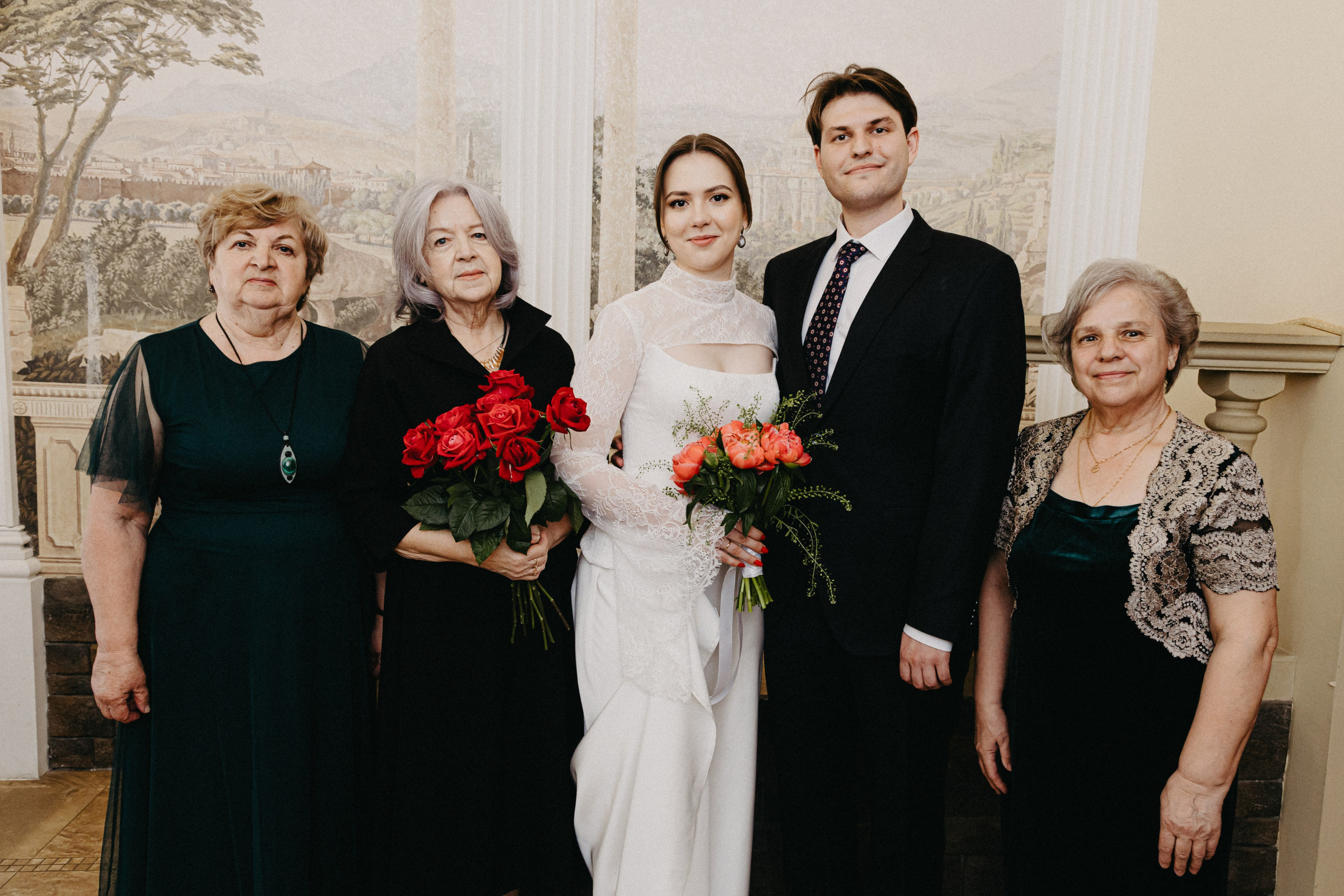 Свадьба Маши и Димы. Свадебный и семейный фотограф Женя Добрянская в Нижнем Новгороде