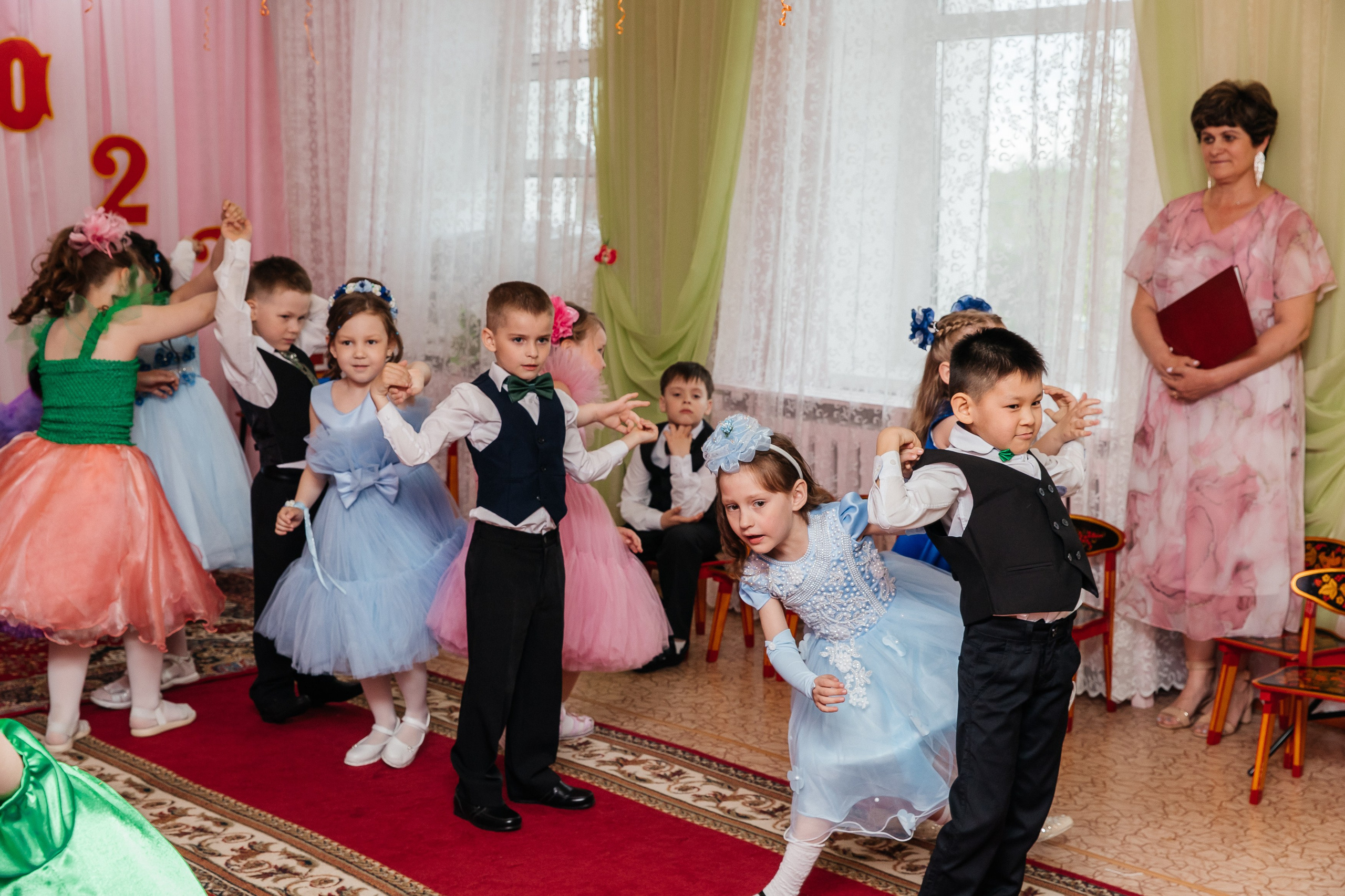 Выпускной Солнышко 2023. Воронистая Анастасия. Фотограф Якутия, Томпонский район