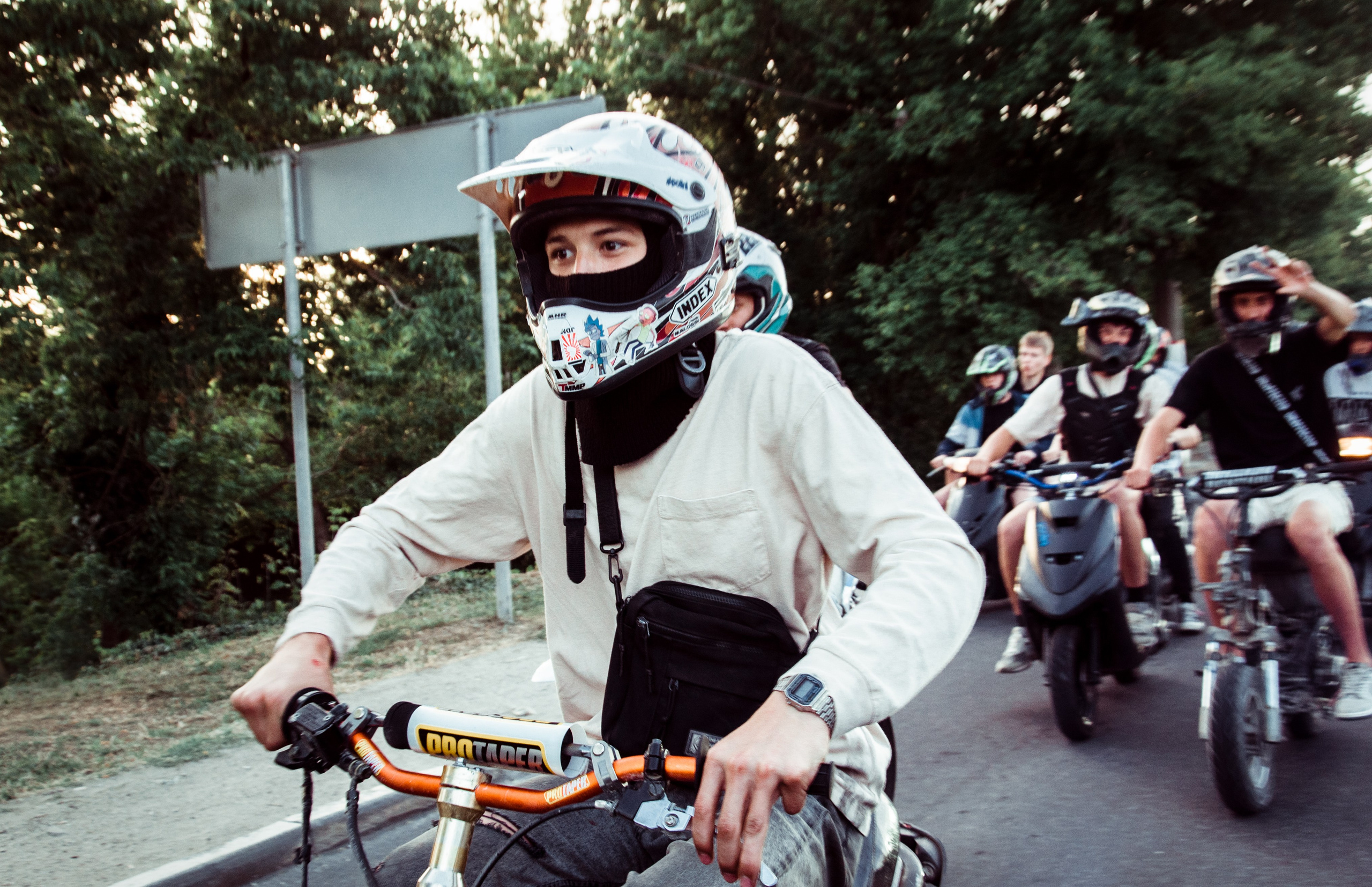 CST открытие сезона 2024. Репортажный фотограф в Симферополе Зареев Иван