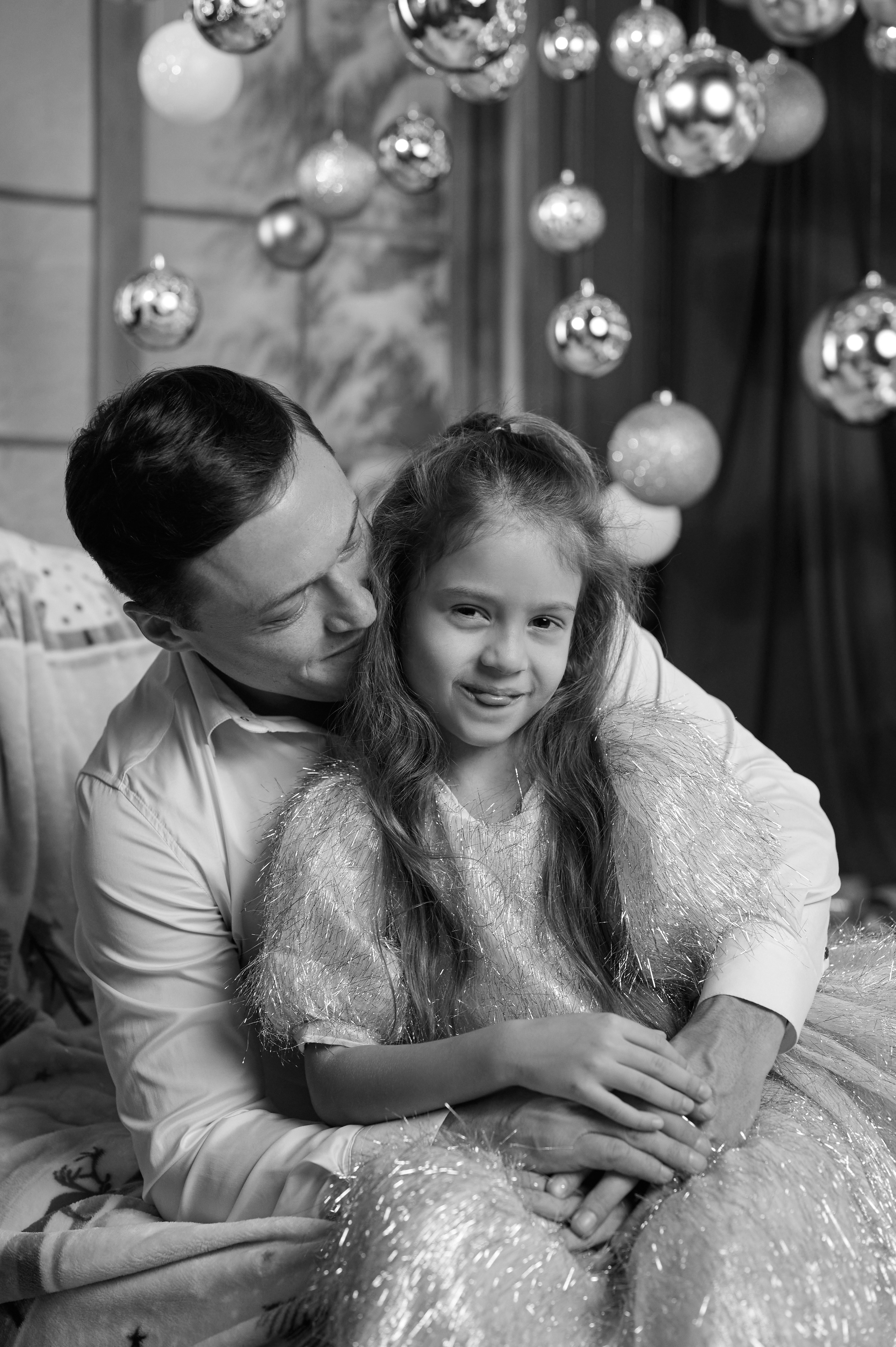 Новогодняя. Фотограф Регина Барская, Калуга