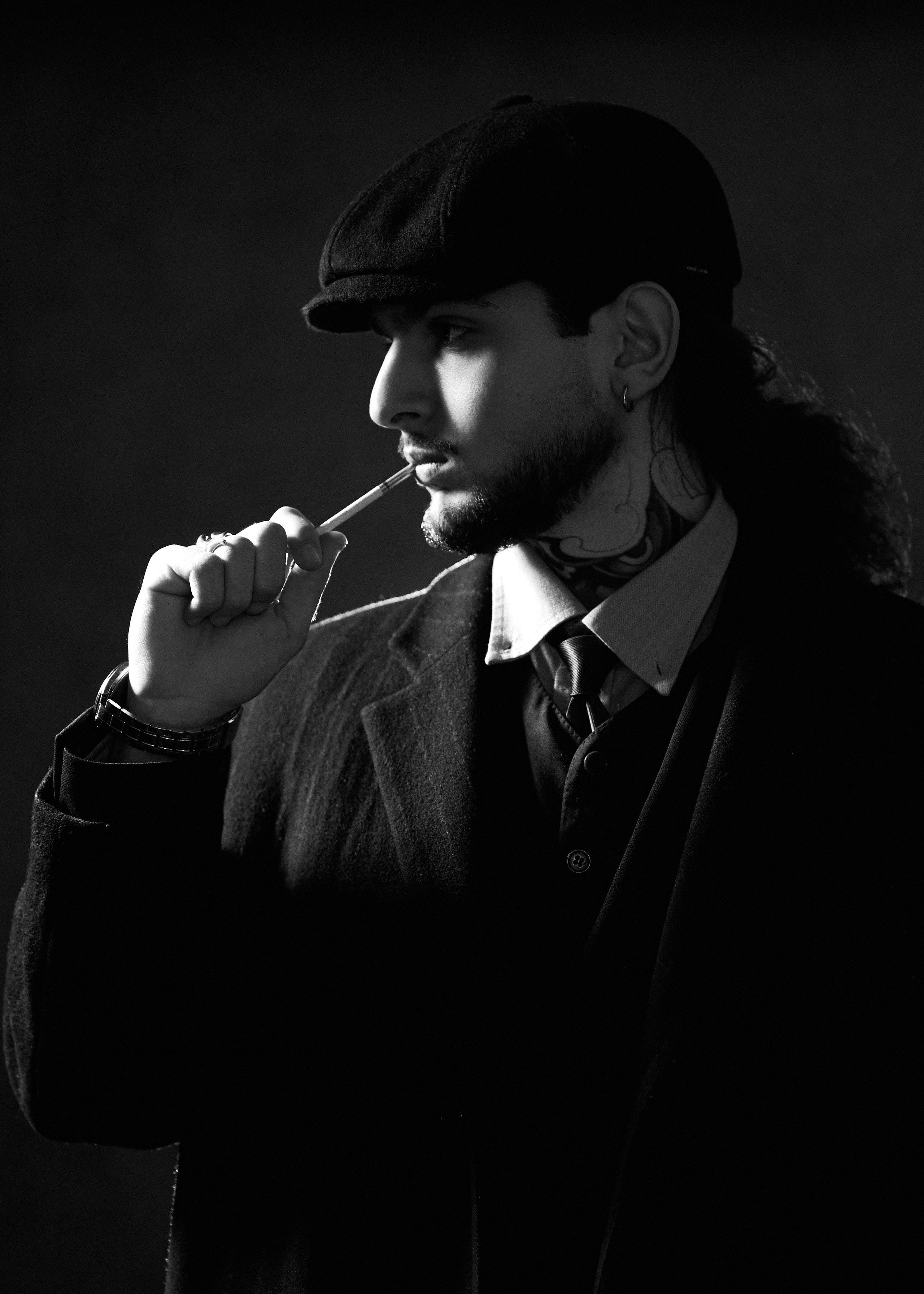 Давид. Фотограф Регина Барская, Калуга