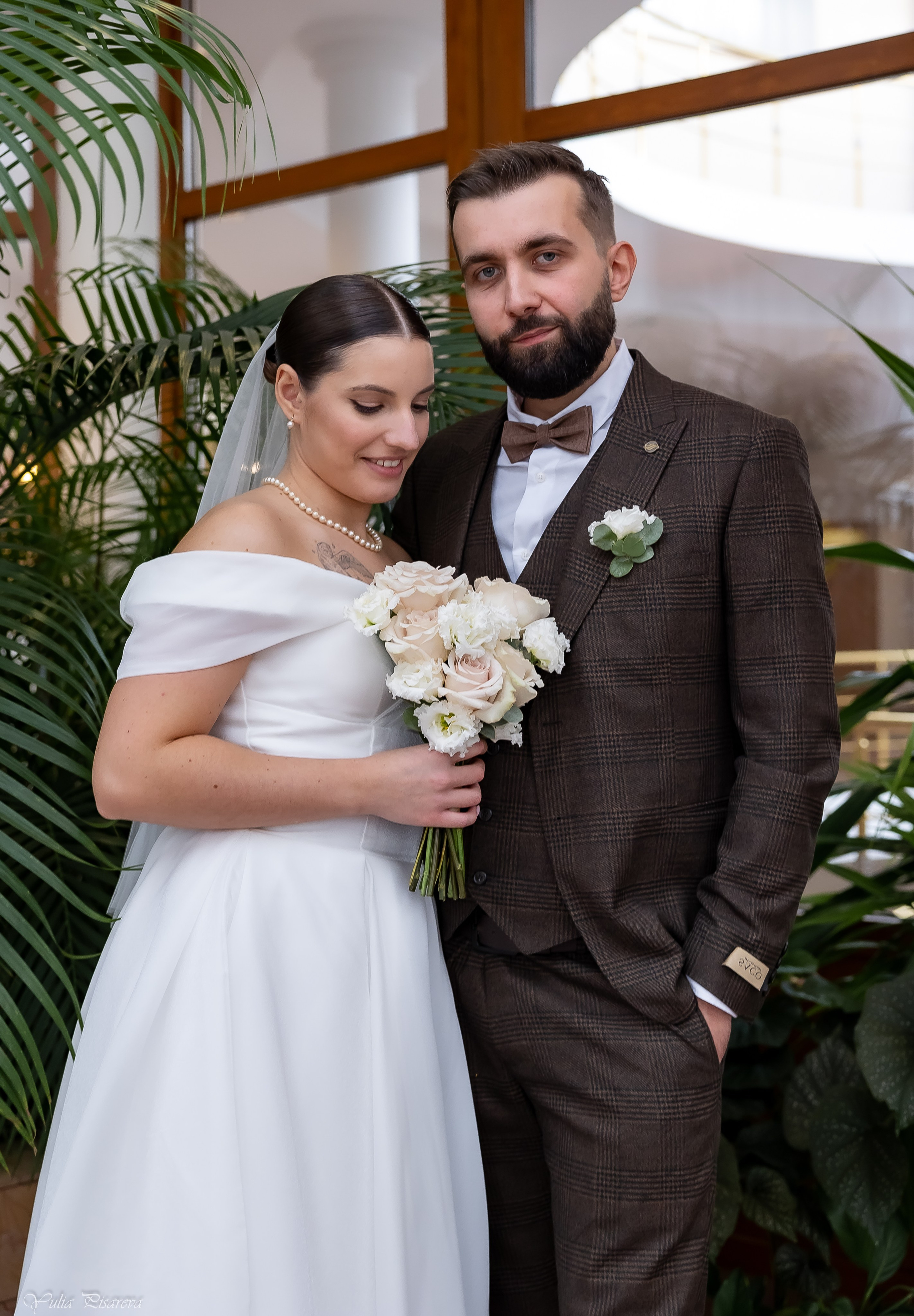 Свадьба Никита и Валерия. Фотограф в Санкт-Петербурге Писарева Юлия