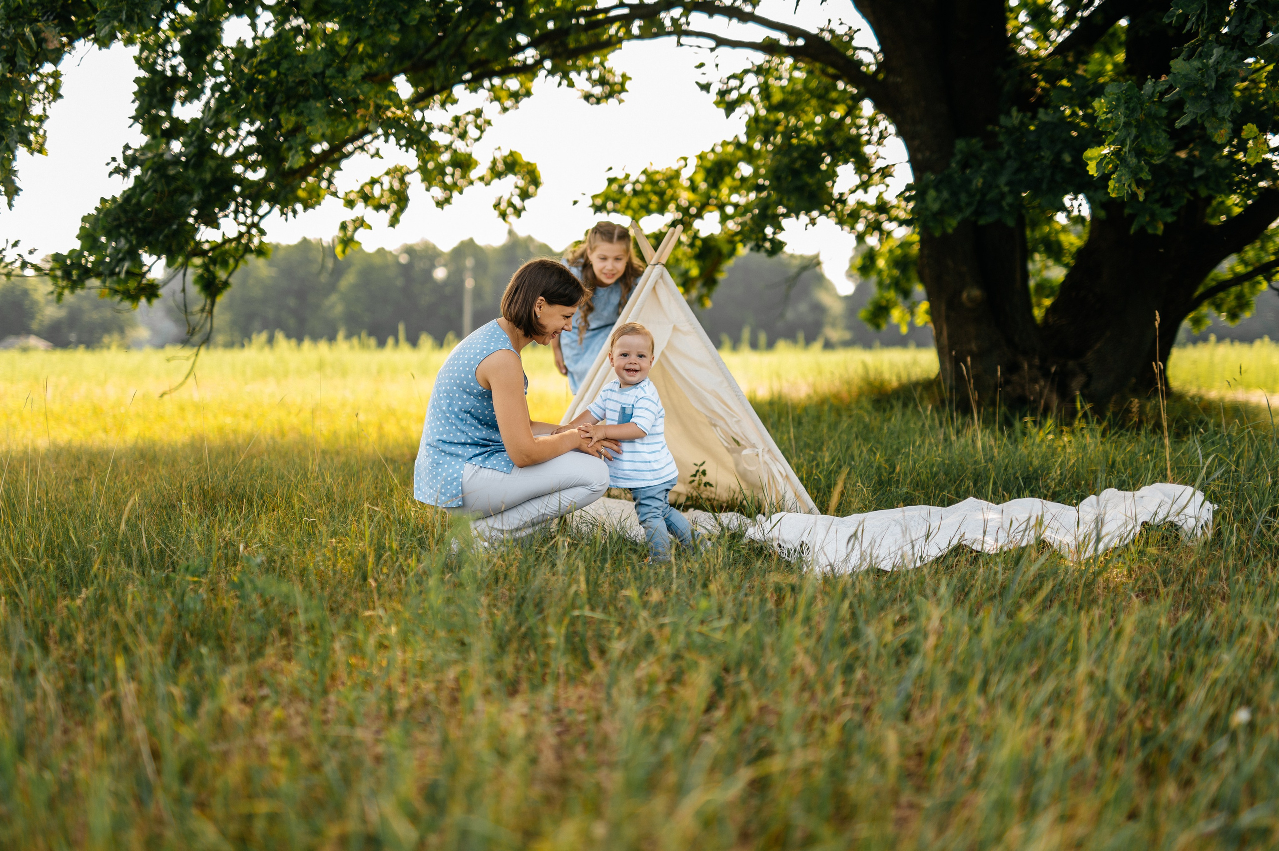 Матвею один год. Катя Курлович — семейный фотограф в Бобруйске и Минске