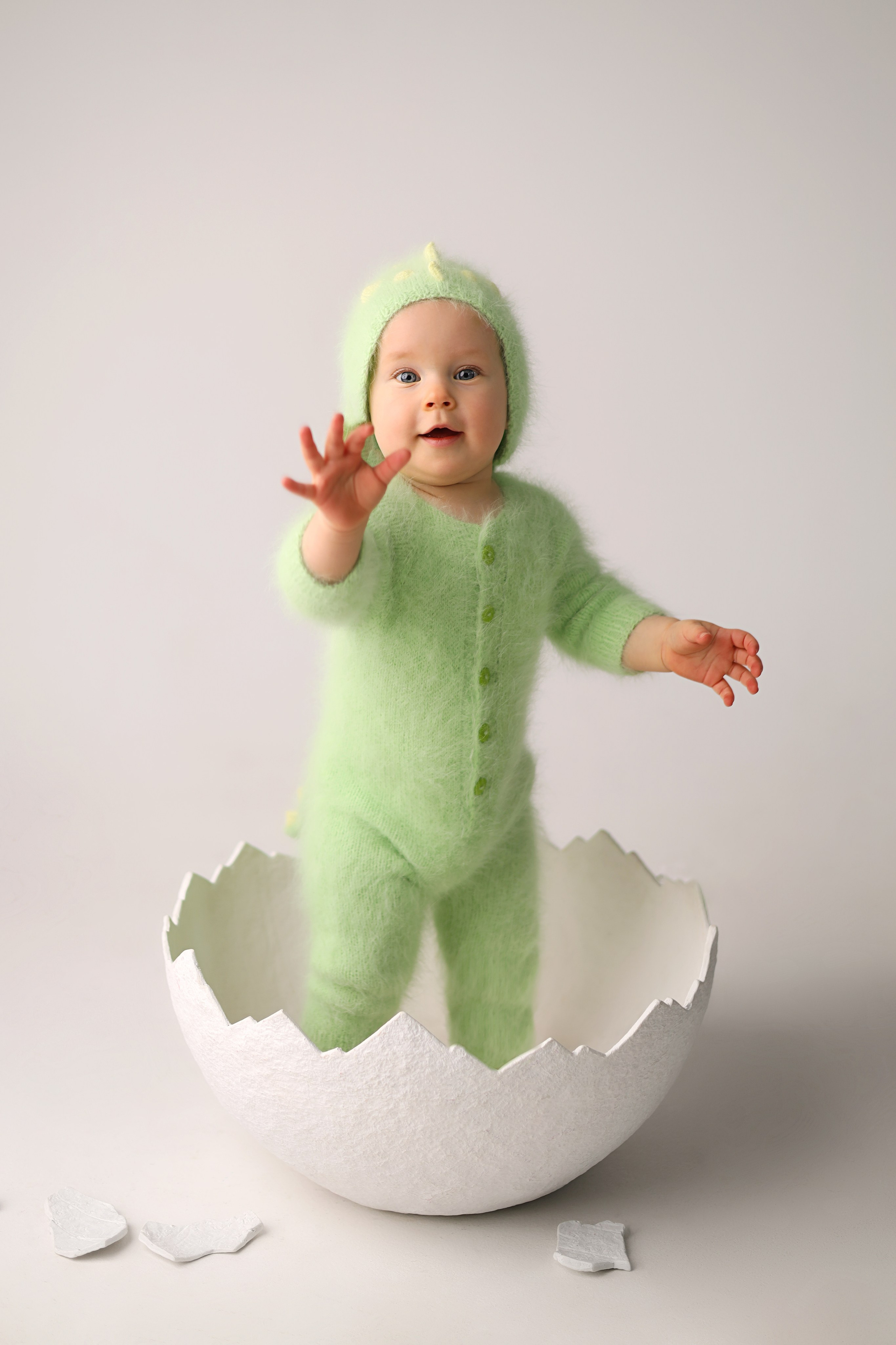 Фотосъемка 1 годика в Москве, Бутово. Фотограф новорожденных Москва. Ньюборн фотограф Москва